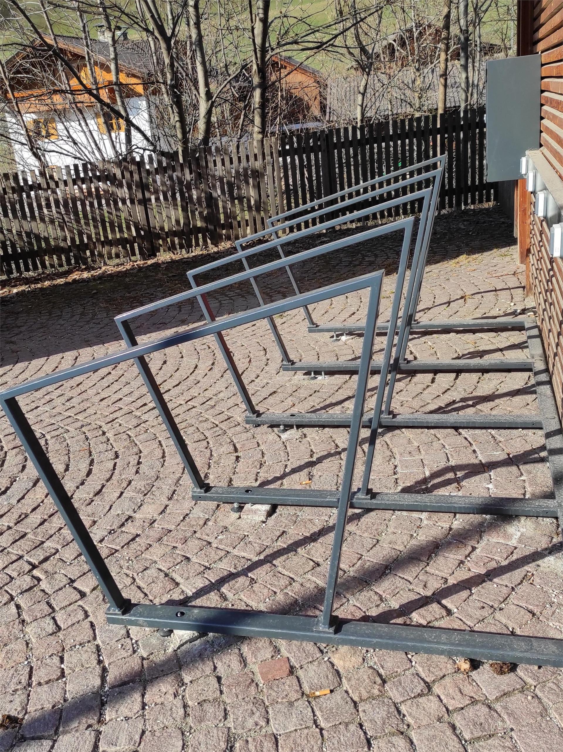E-Bike Ladestation St. Magdalena Villnöss 1 suedtirol.info