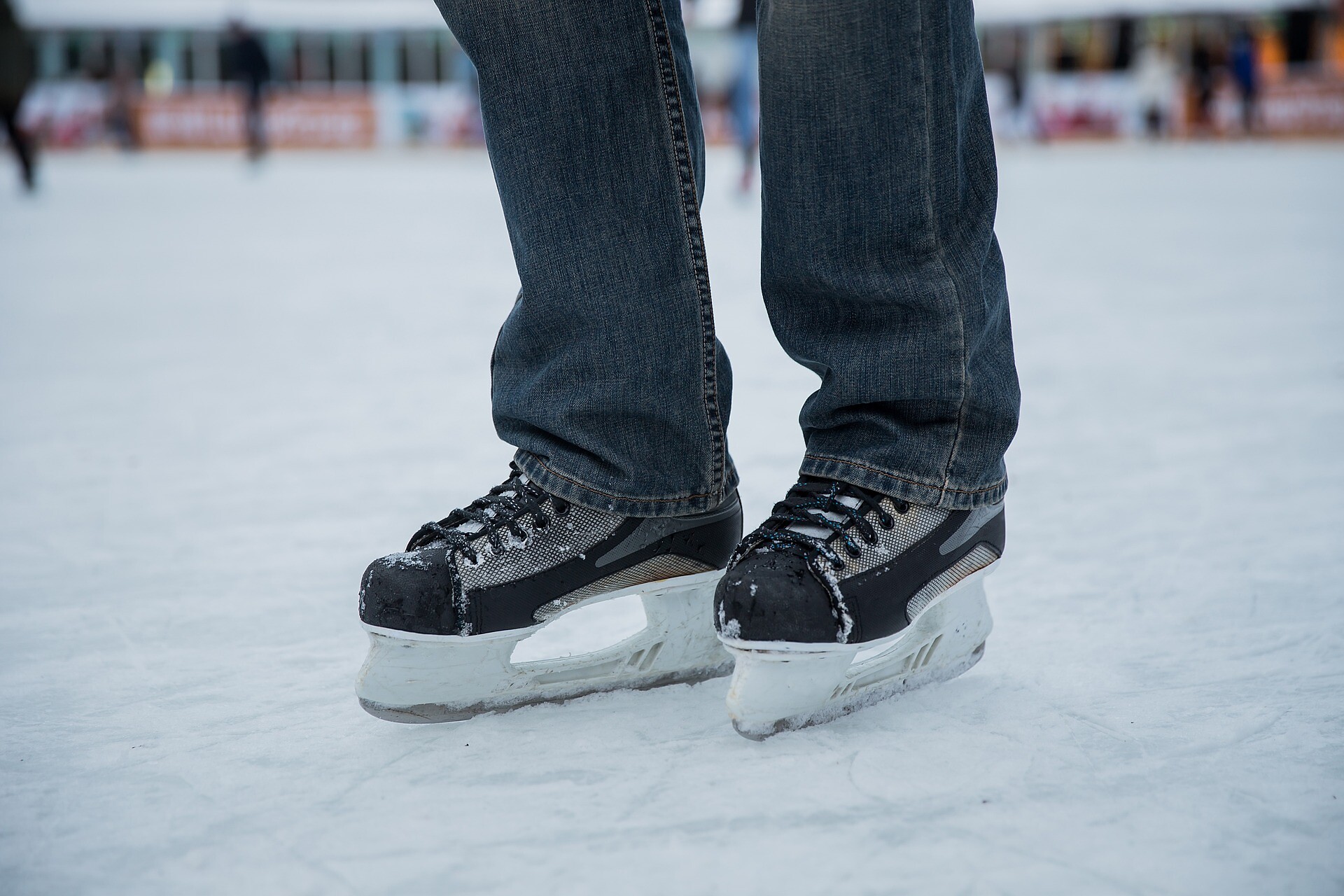 Iceskating