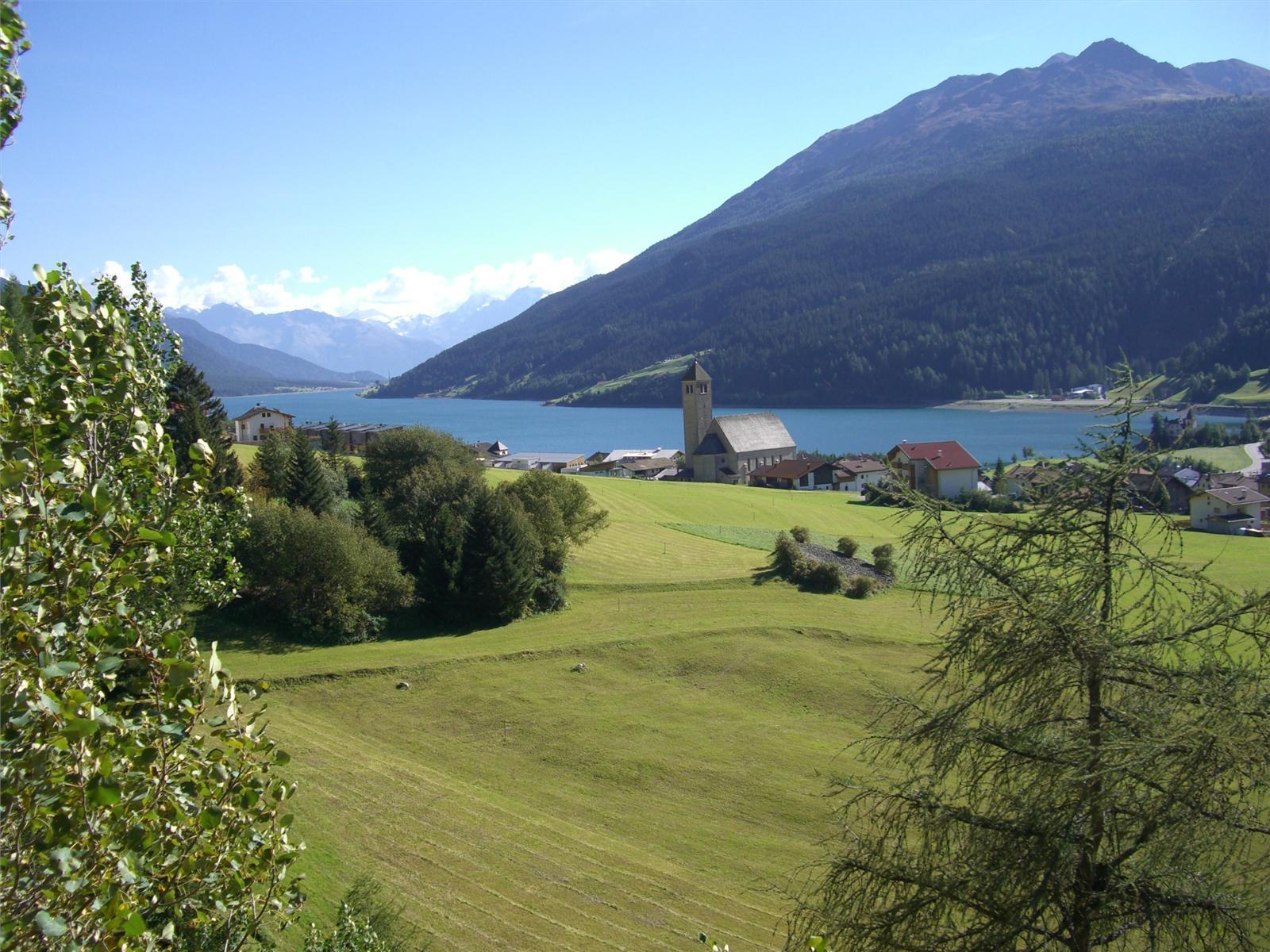 Sorgente dell'Adige Curon Venosta 2 suedtirol.info