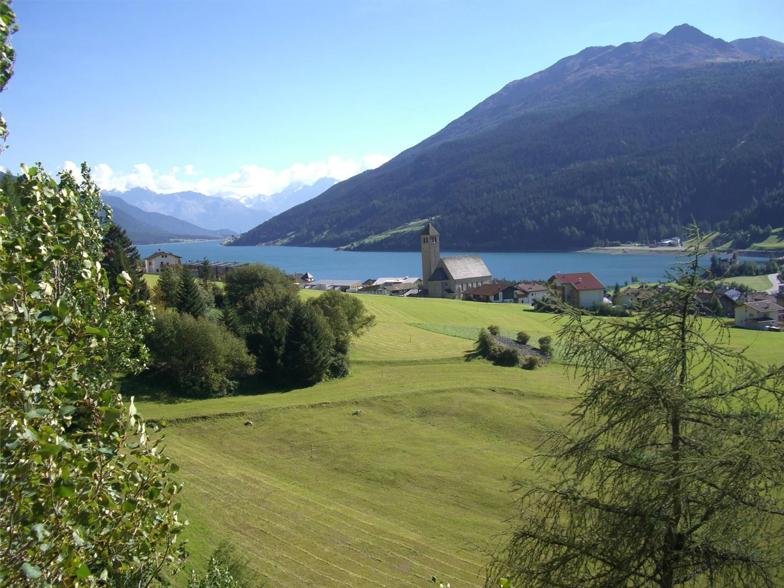 Sorgente dell'Adige Curon Venosta 2 suedtirol.info