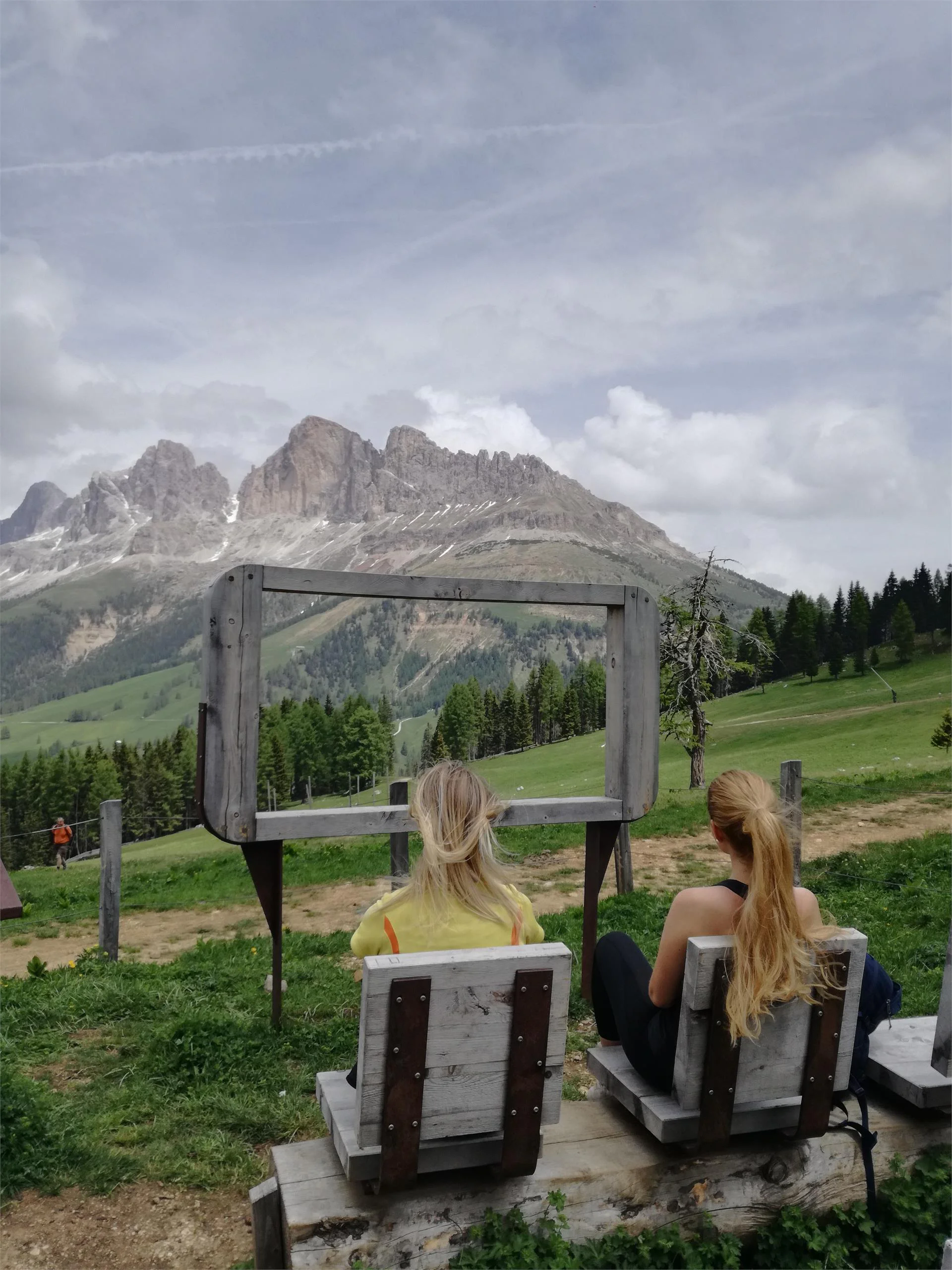 Val d'Ega Mountain Cinema Prati del Latemar Nova Ponente 2 suedtirol.info