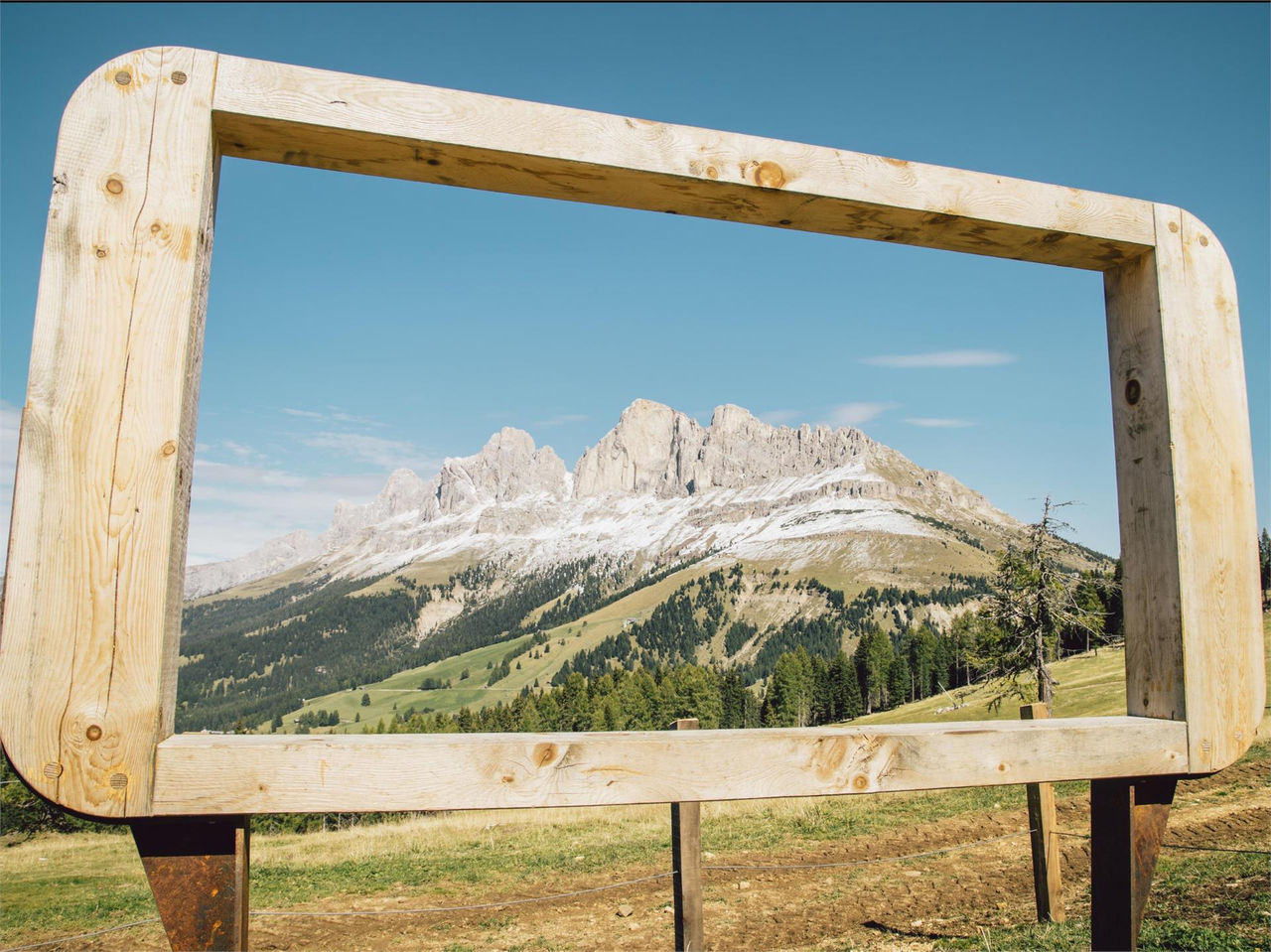 Val d'Ega Mountain Cinema Prati del Latemar