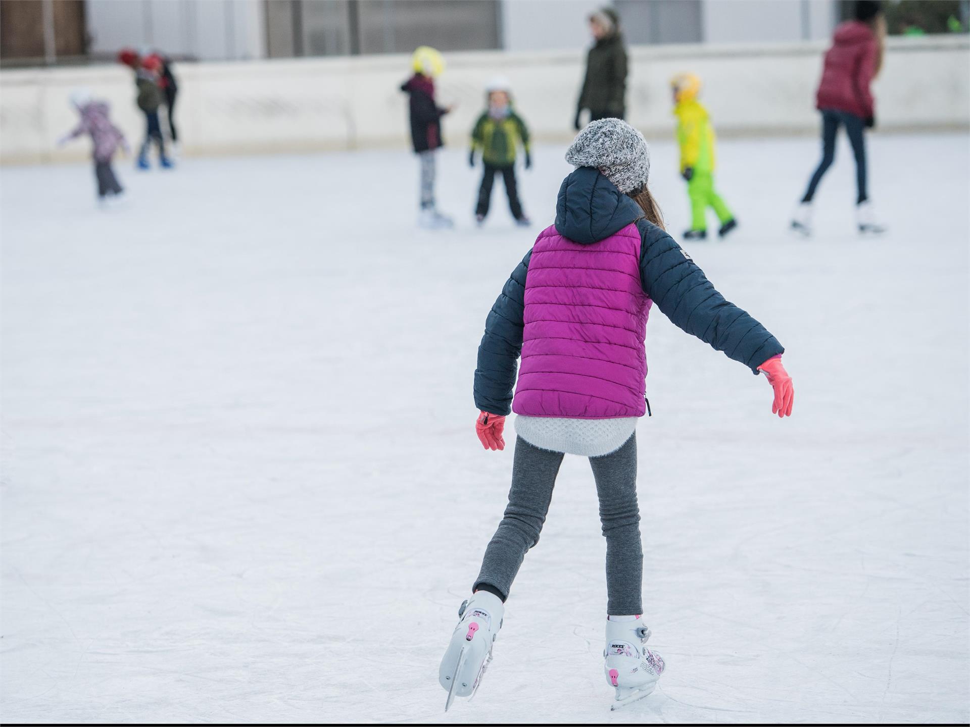 Ice rink Pfalzen-Falzes Pfalzen/Falzes 2 suedtirol.info