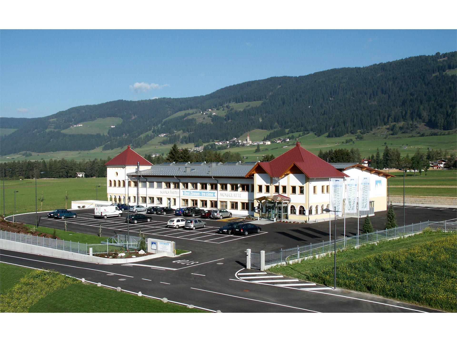 E-Bike charging station Cheese Dairy Three Peaks Toblach/Dobbiaco 1 suedtirol.info