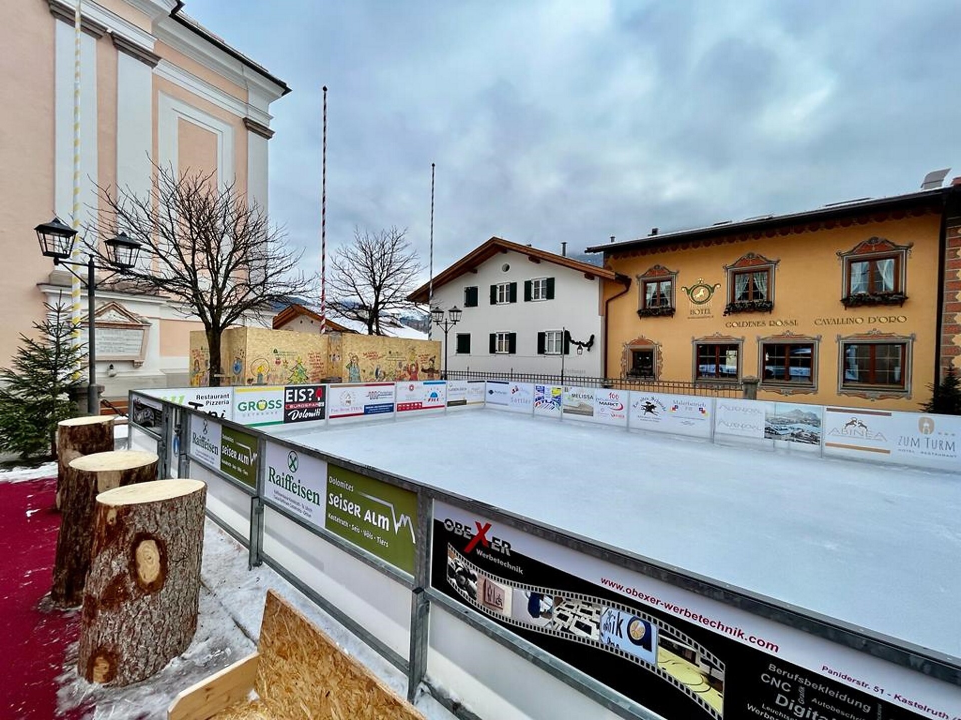 Eislaufplatz