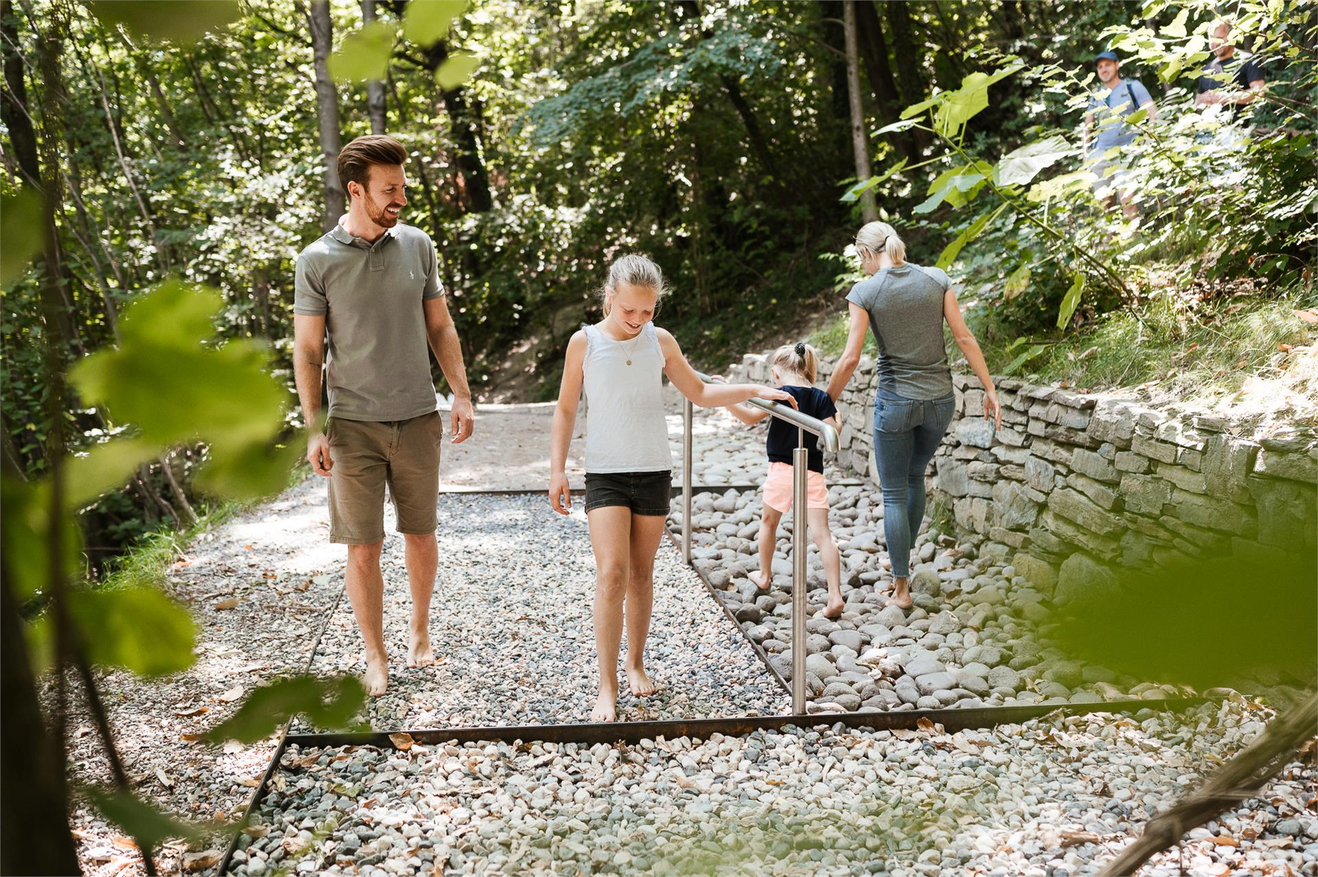 Sentiero dello Scoiattolo Marlengo 4 suedtirol.info
