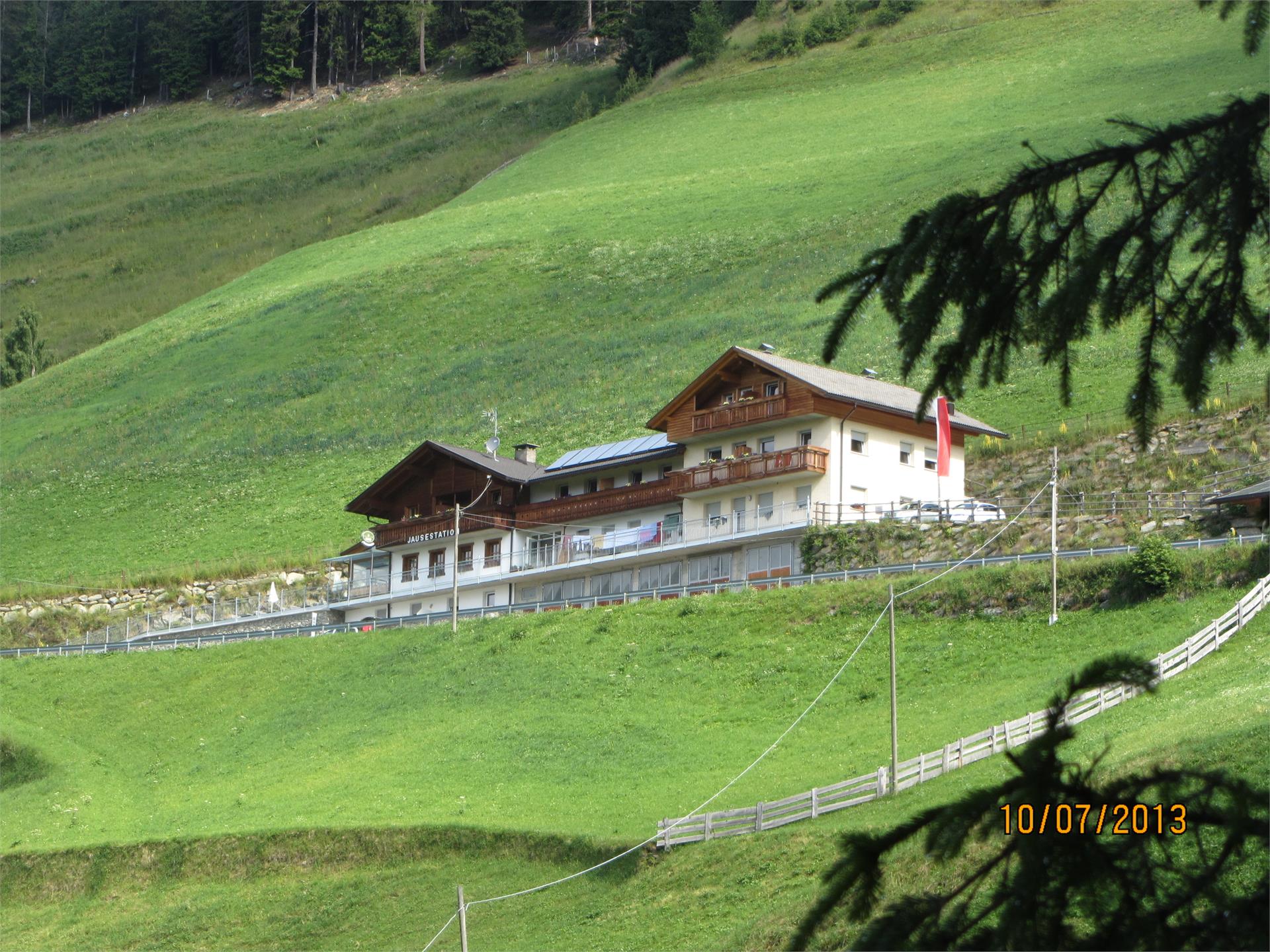 Punto di ricarica E-Bike Roanerhof Campo Tures 1 suedtirol.info