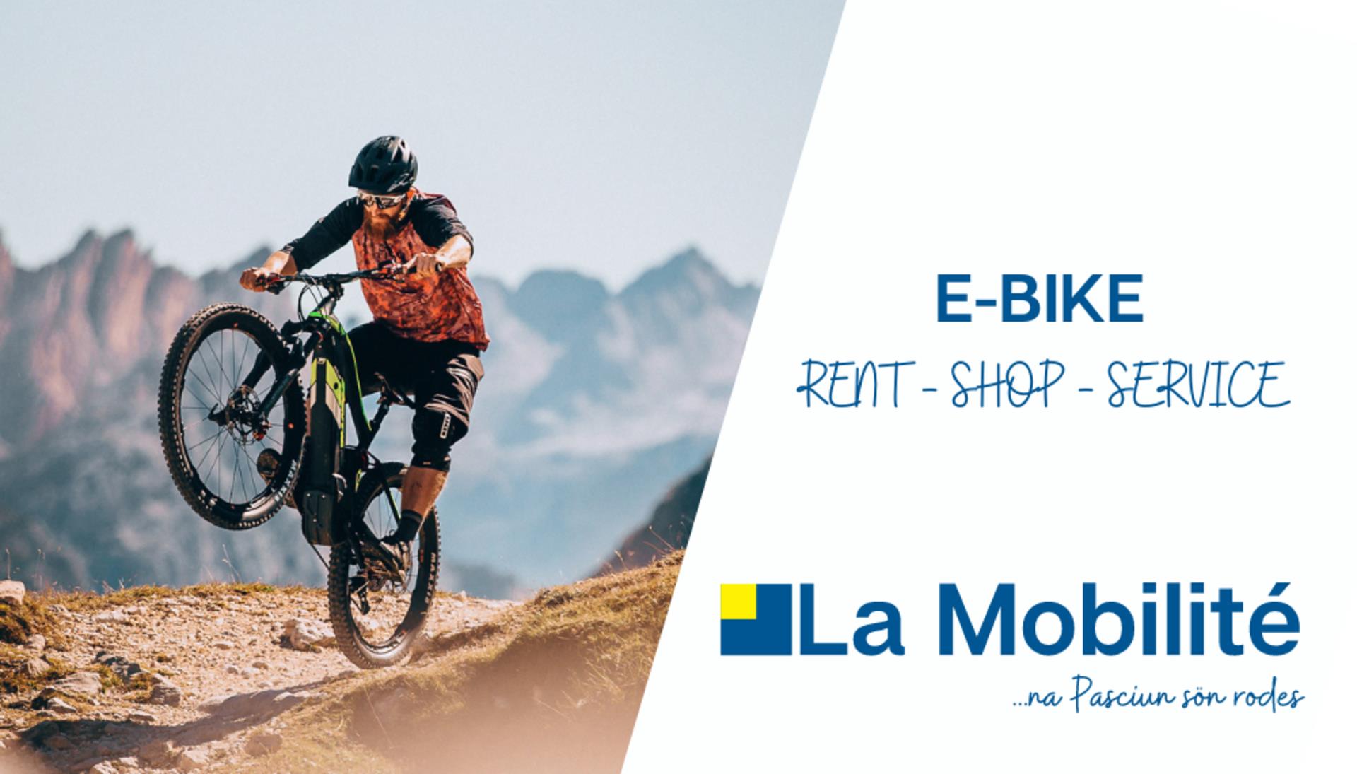 E-Bike Verleih La Mobilité San Vigilio 1 suedtirol.info