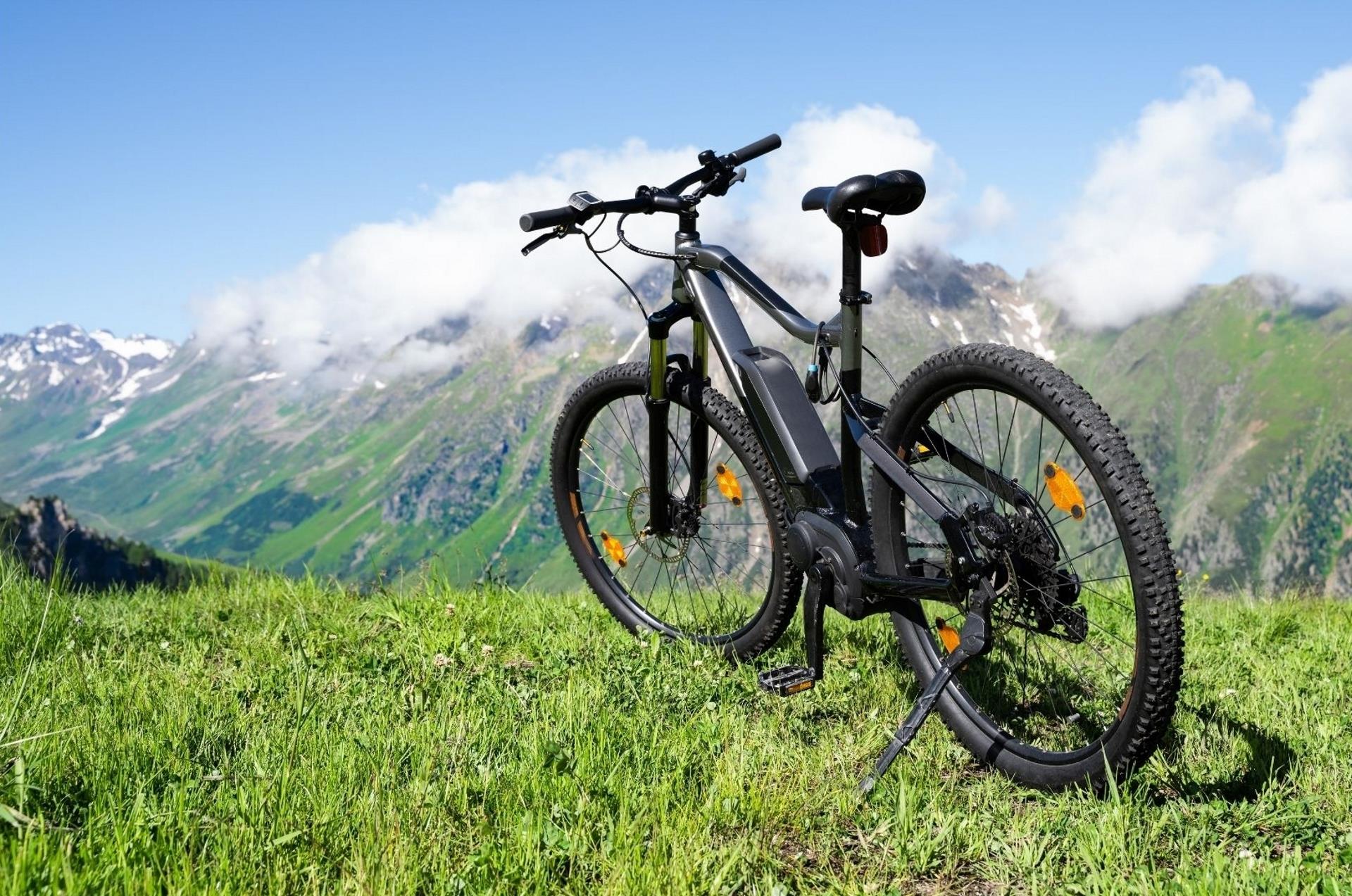 E-Bike Ladestation Alpengasthaus Obersee Rasen-Antholz 1 suedtirol.info