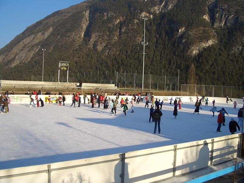 Ice rink