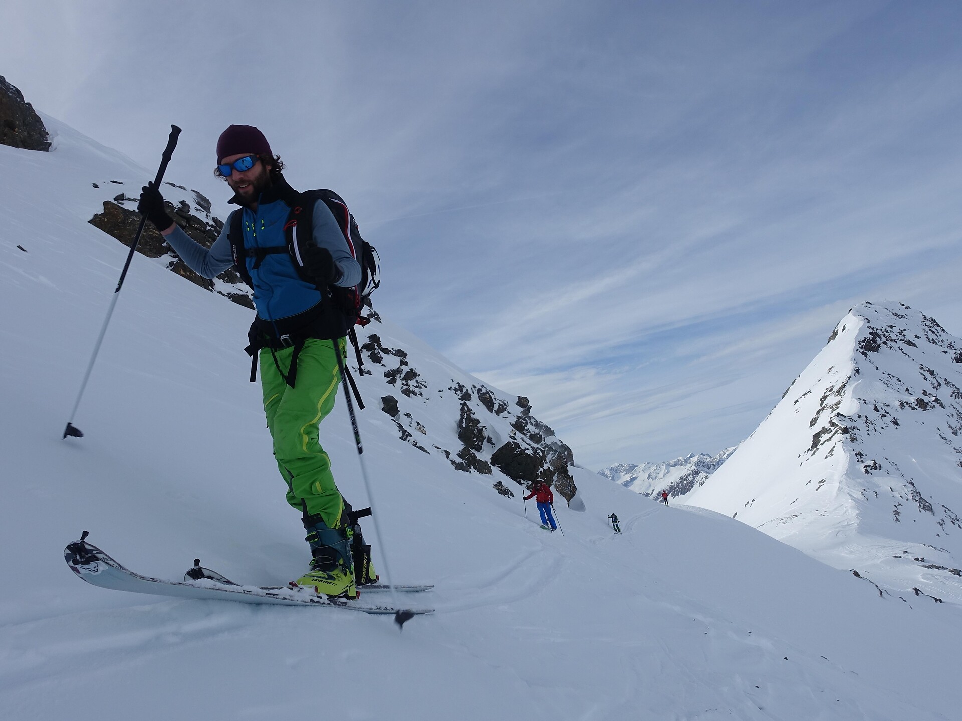 Bergführer Pustertal