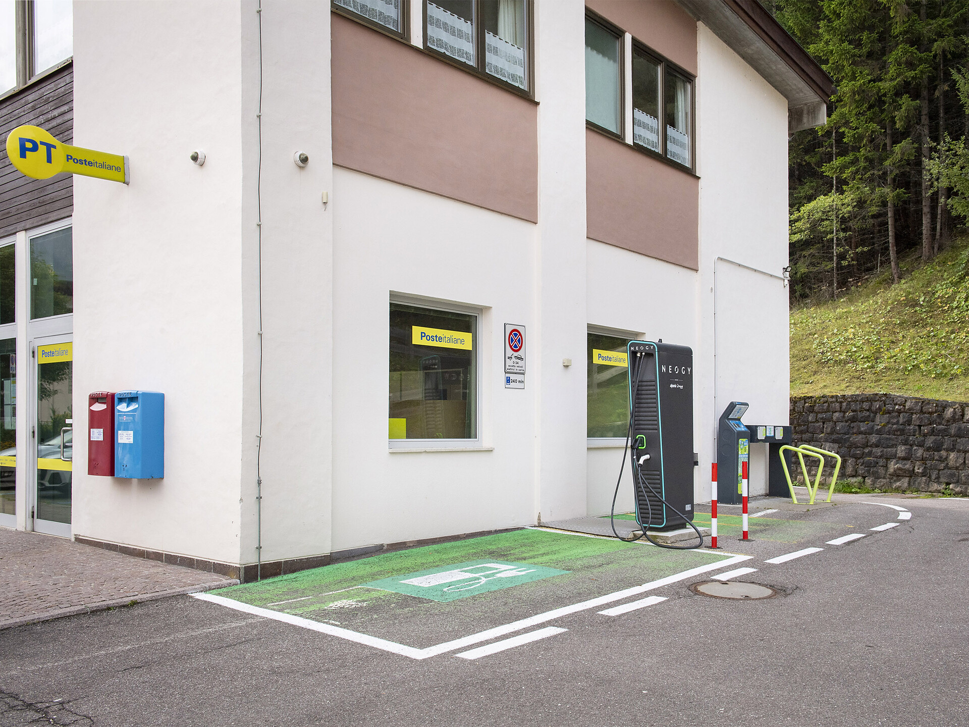 ebike charging