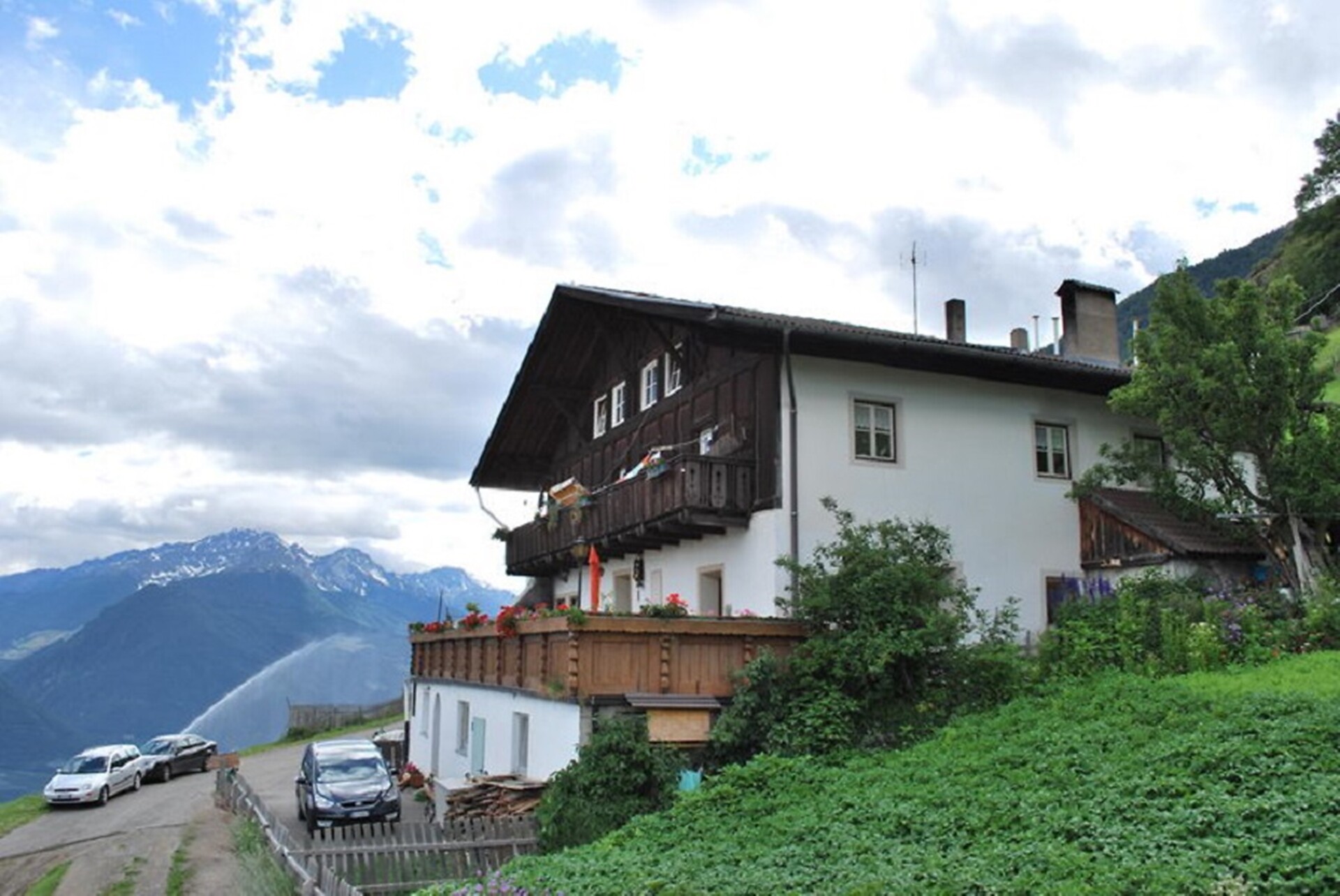 Hofschank Niedermoarhof