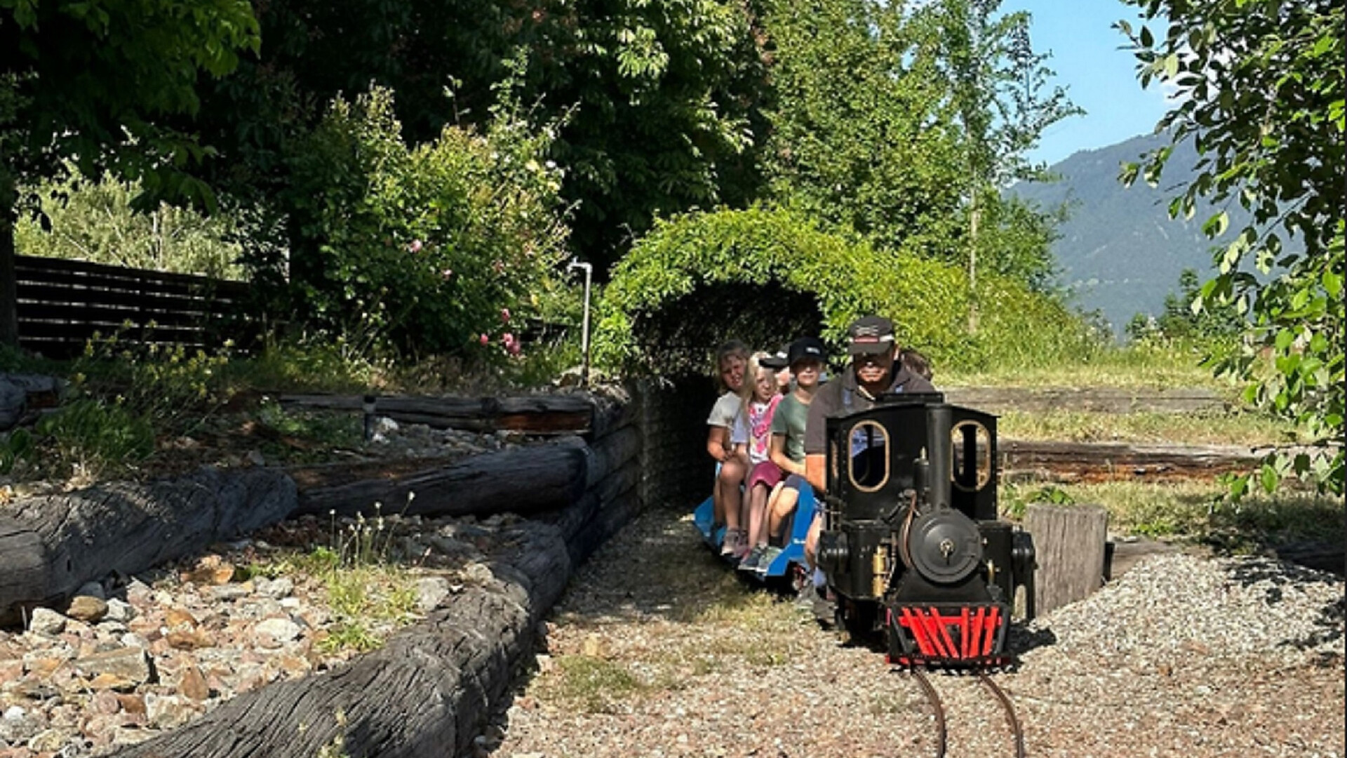 Stazione d'intrattenimento Naturno/Stava - Merano e dintorni - #1 - suedtirol.info