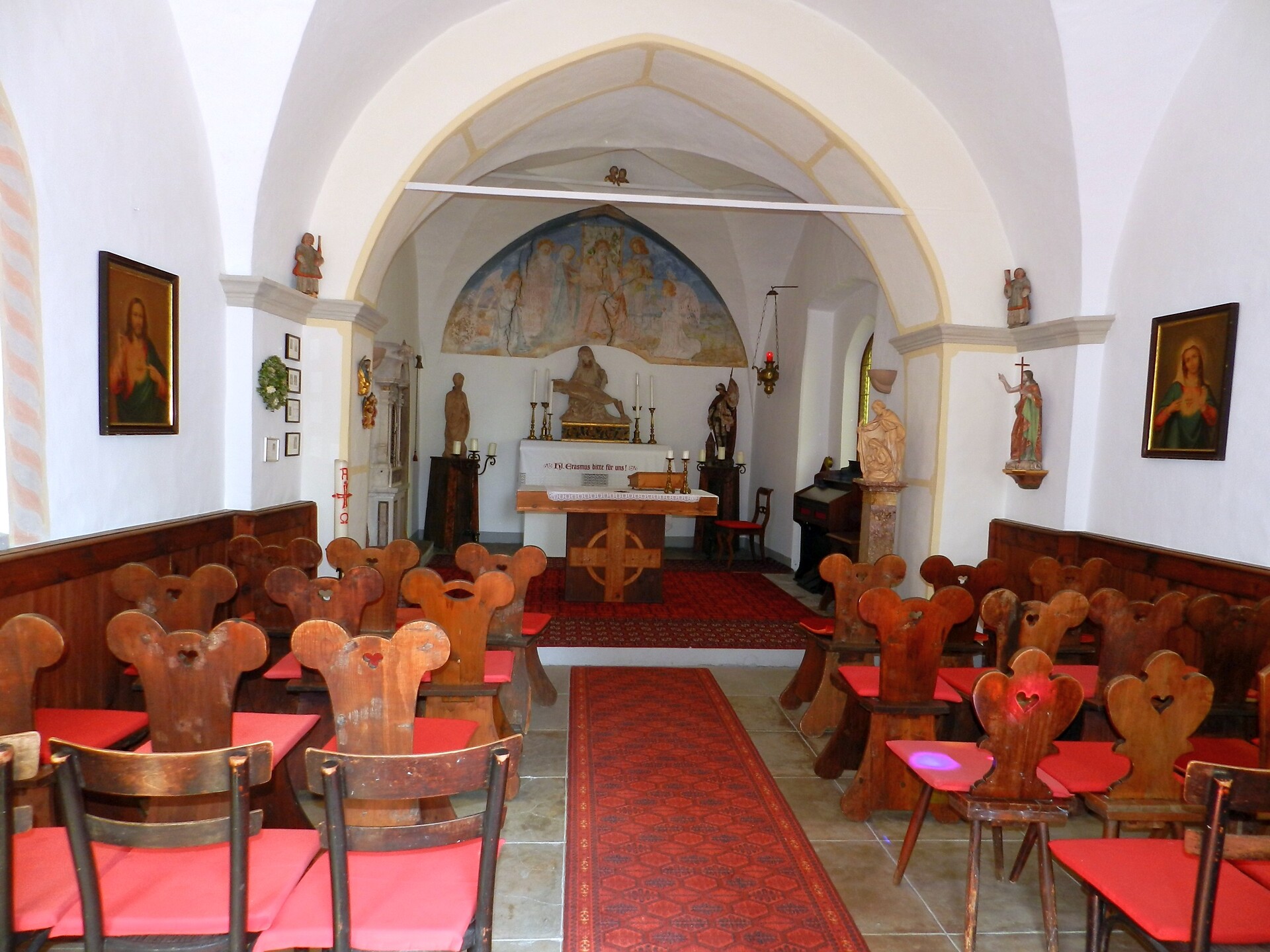 Erasmus Chapel