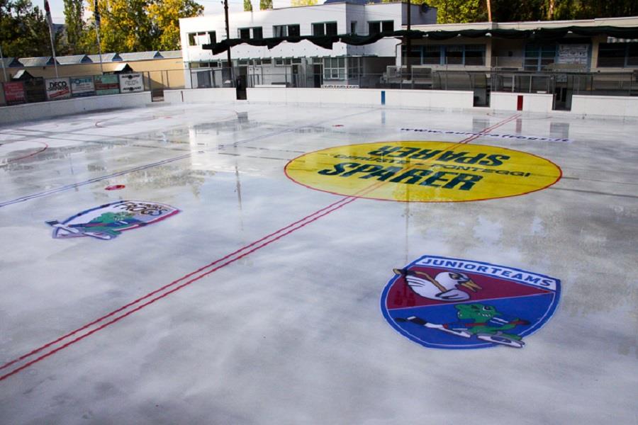 Ice rink Ora Auer/Ora 1 suedtirol.info