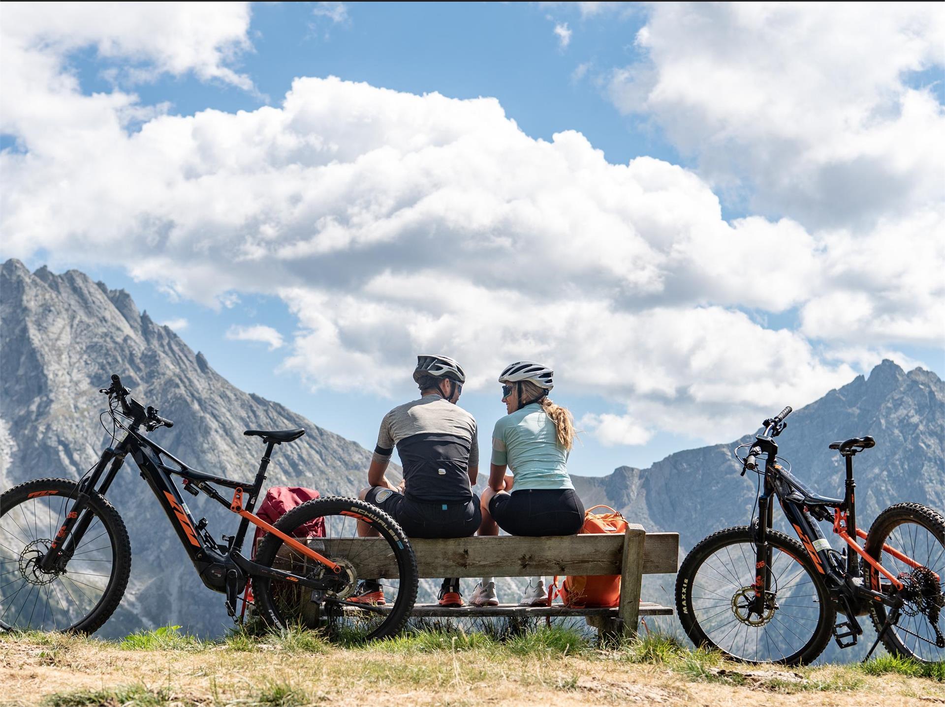 eBike Schenna Schenna/Scena 1 suedtirol.info