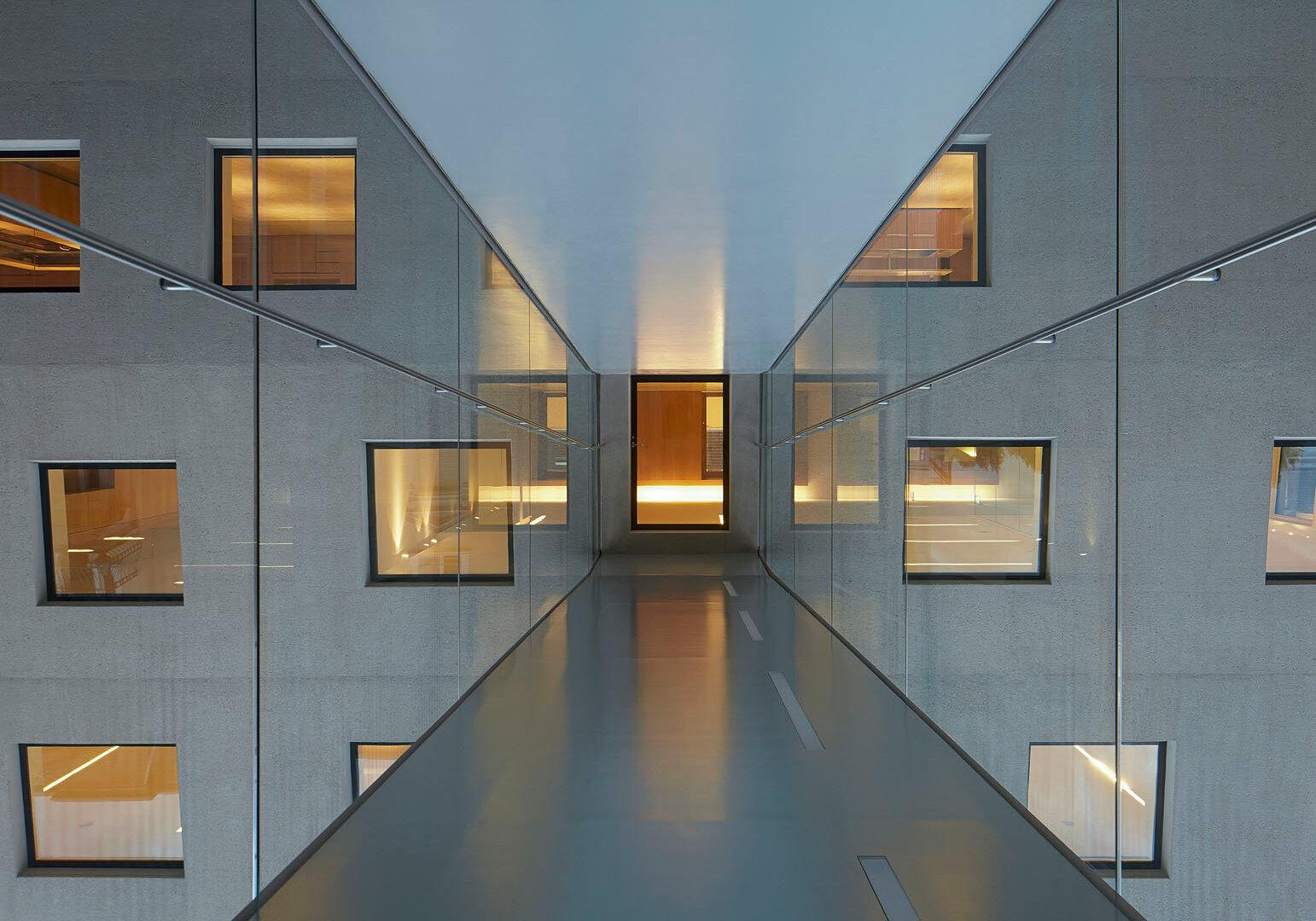 Extension for Savoy Province Vocational School Meran/Merano 2 suedtirol.info