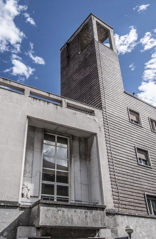 Former Casa del Fascio Meran/Merano 2 suedtirol.info