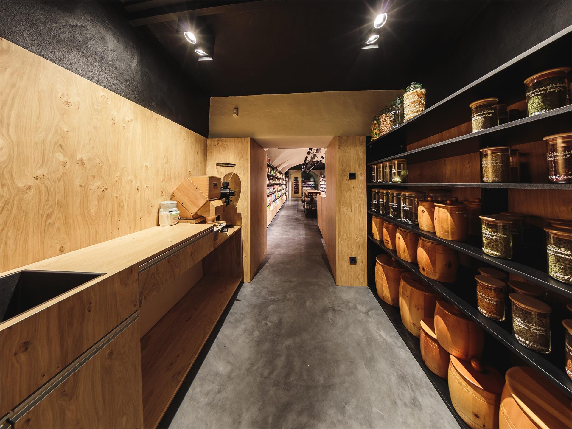 Euvita health food store Brixen/Bressanone 5 suedtirol.info
