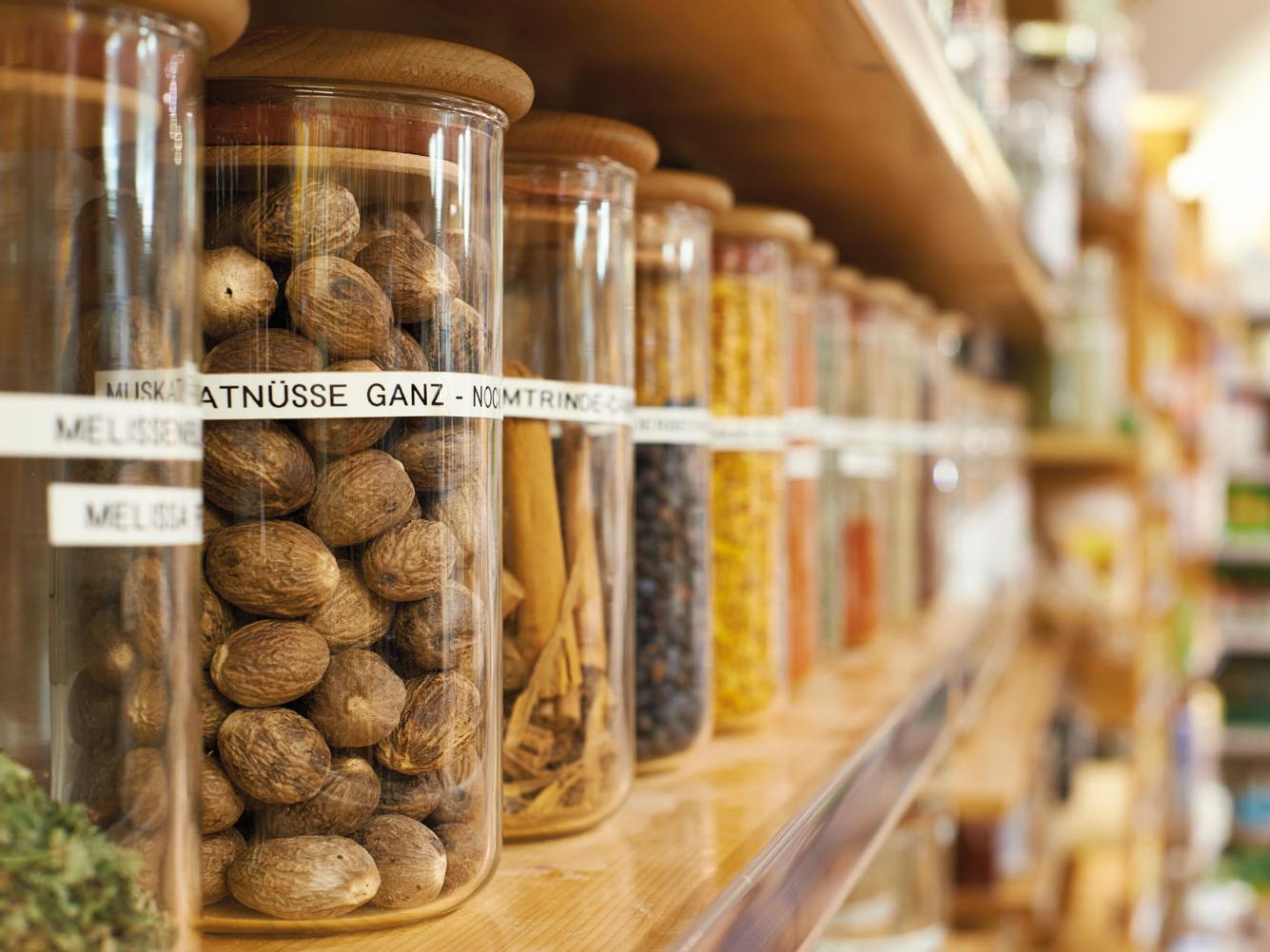 Euvita health food store Brixen/Bressanone 6 suedtirol.info