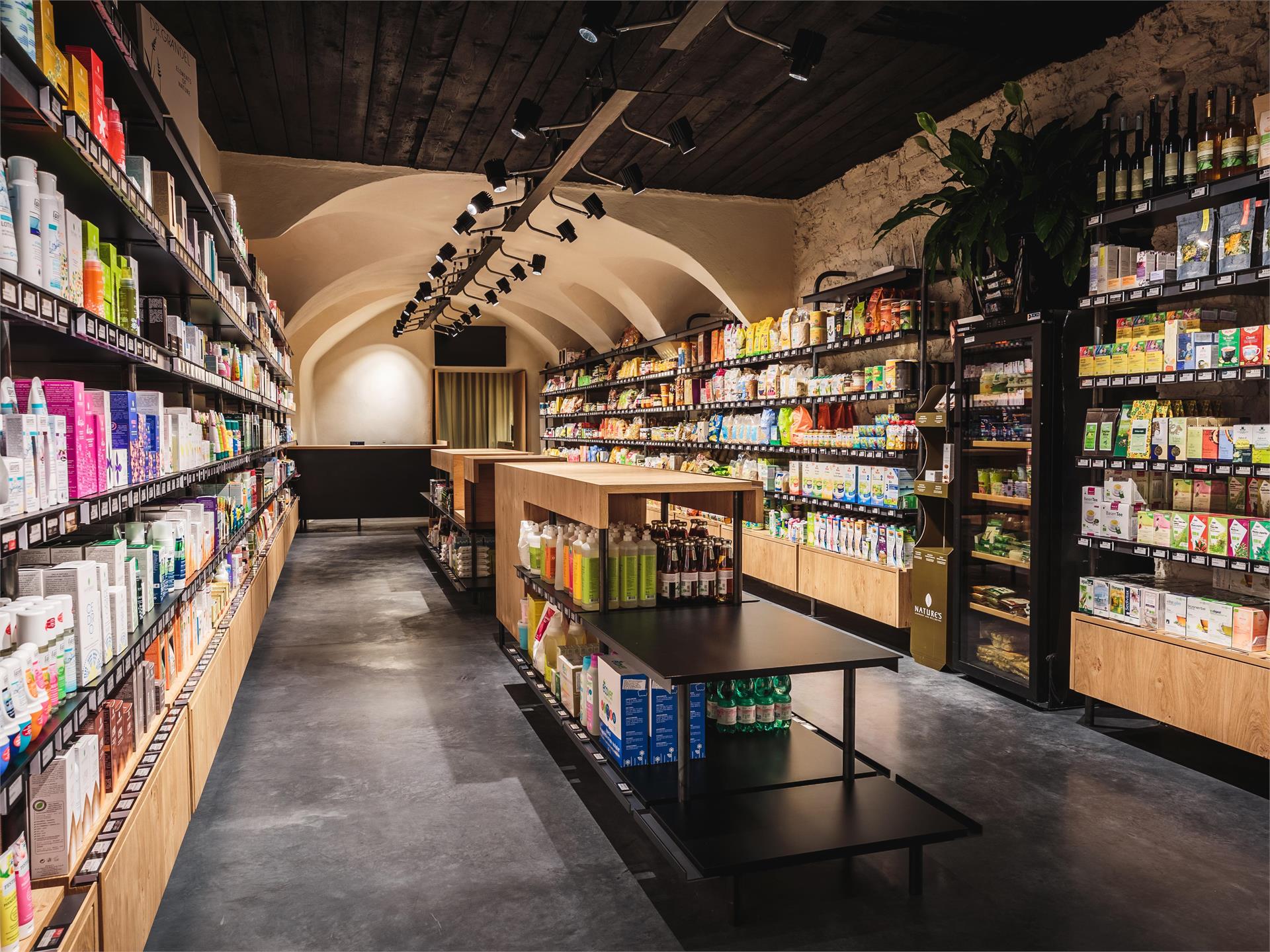 Euvita health food store Brixen/Bressanone 4 suedtirol.info