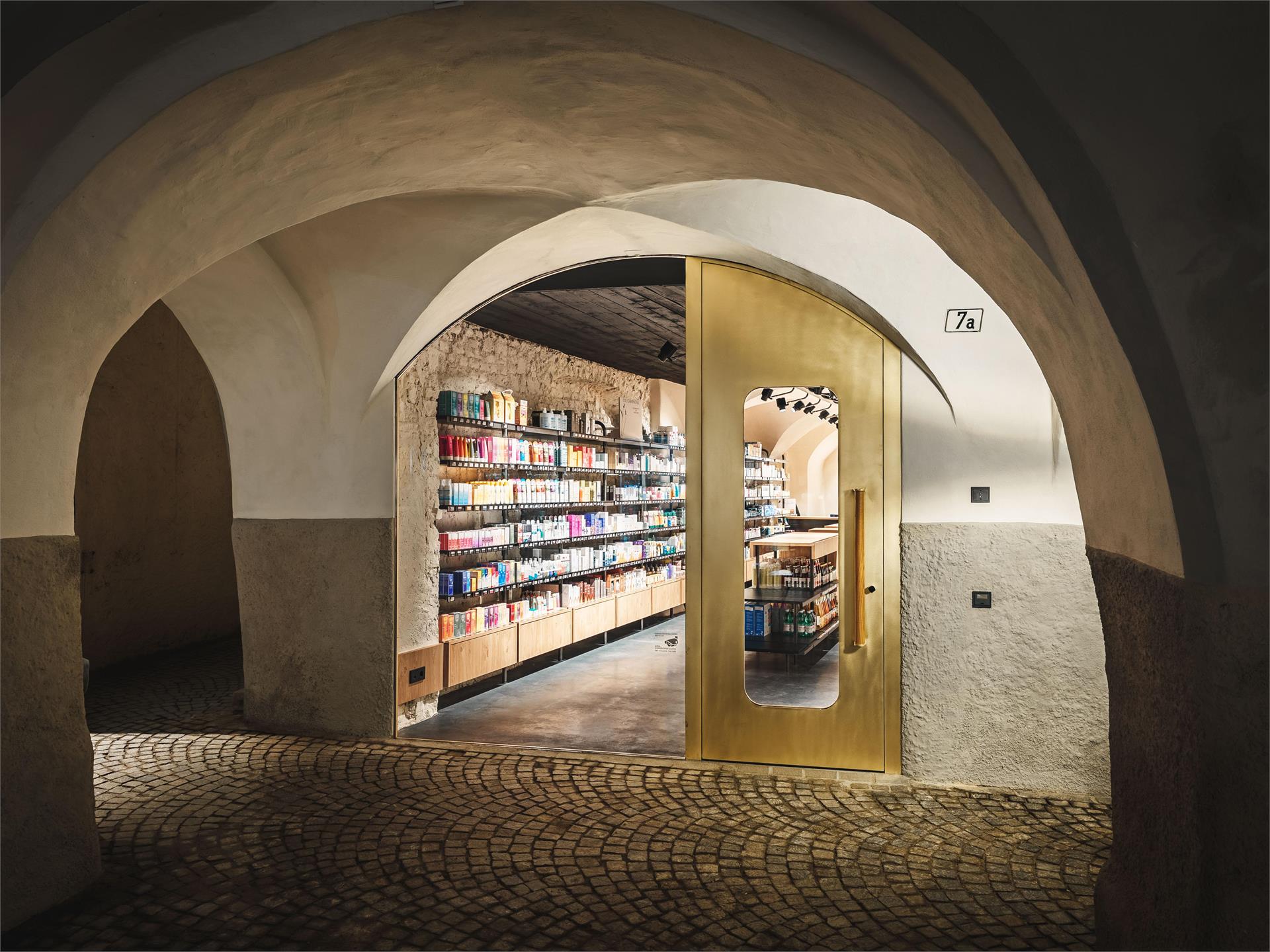 Euvita health food store Brixen/Bressanone 1 suedtirol.info