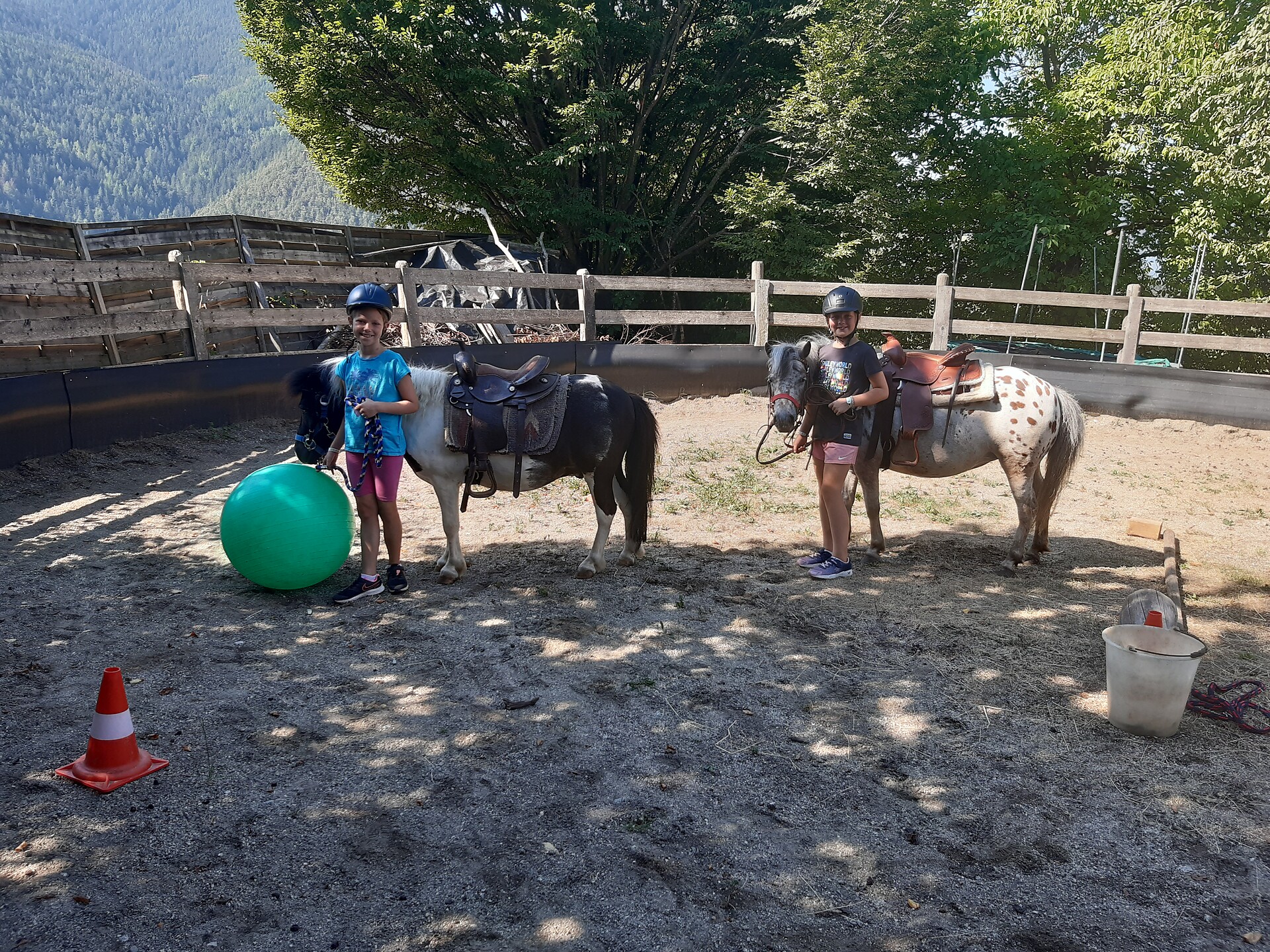 Reiten
