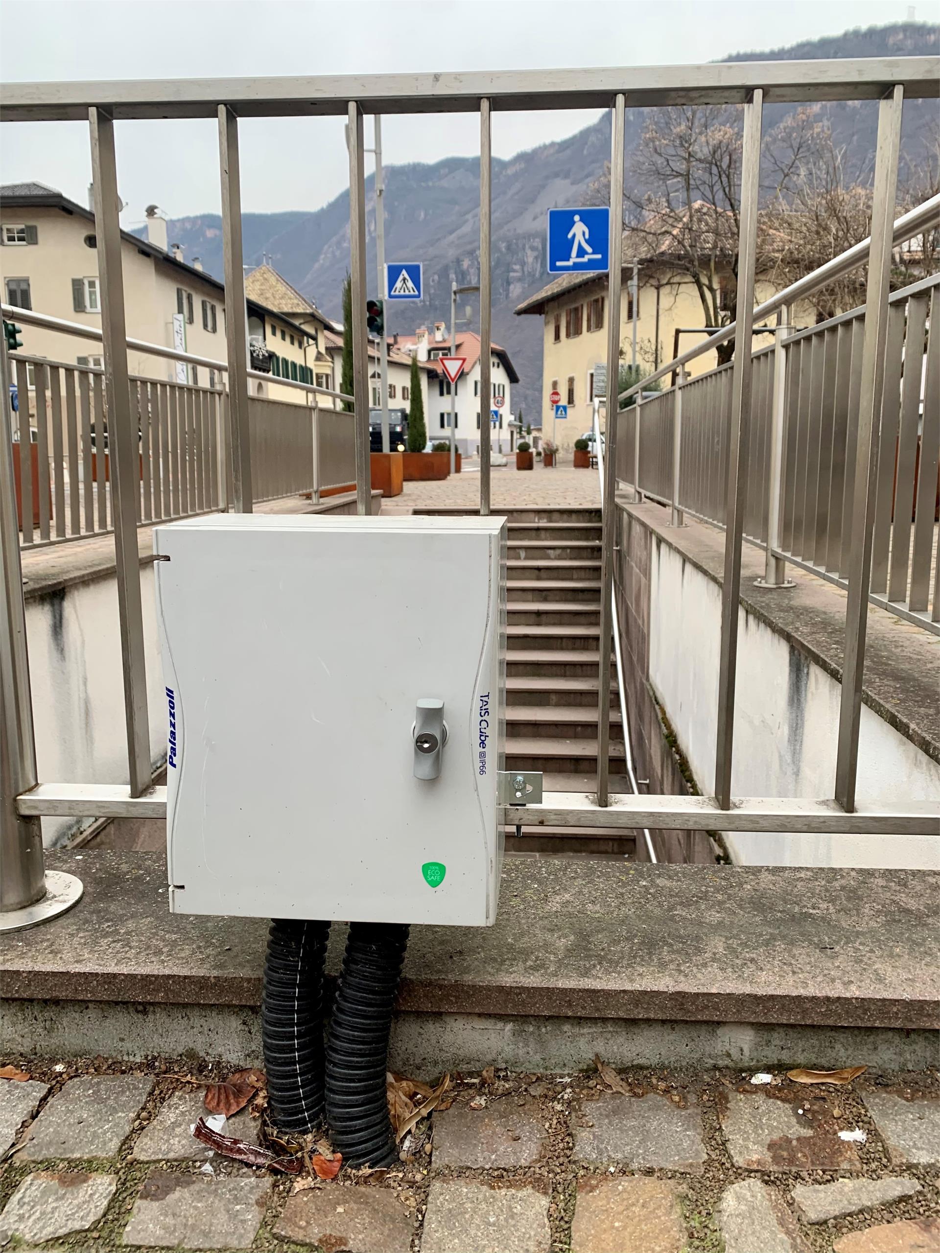 E-Bike Ladestation Auer 2 suedtirol.info