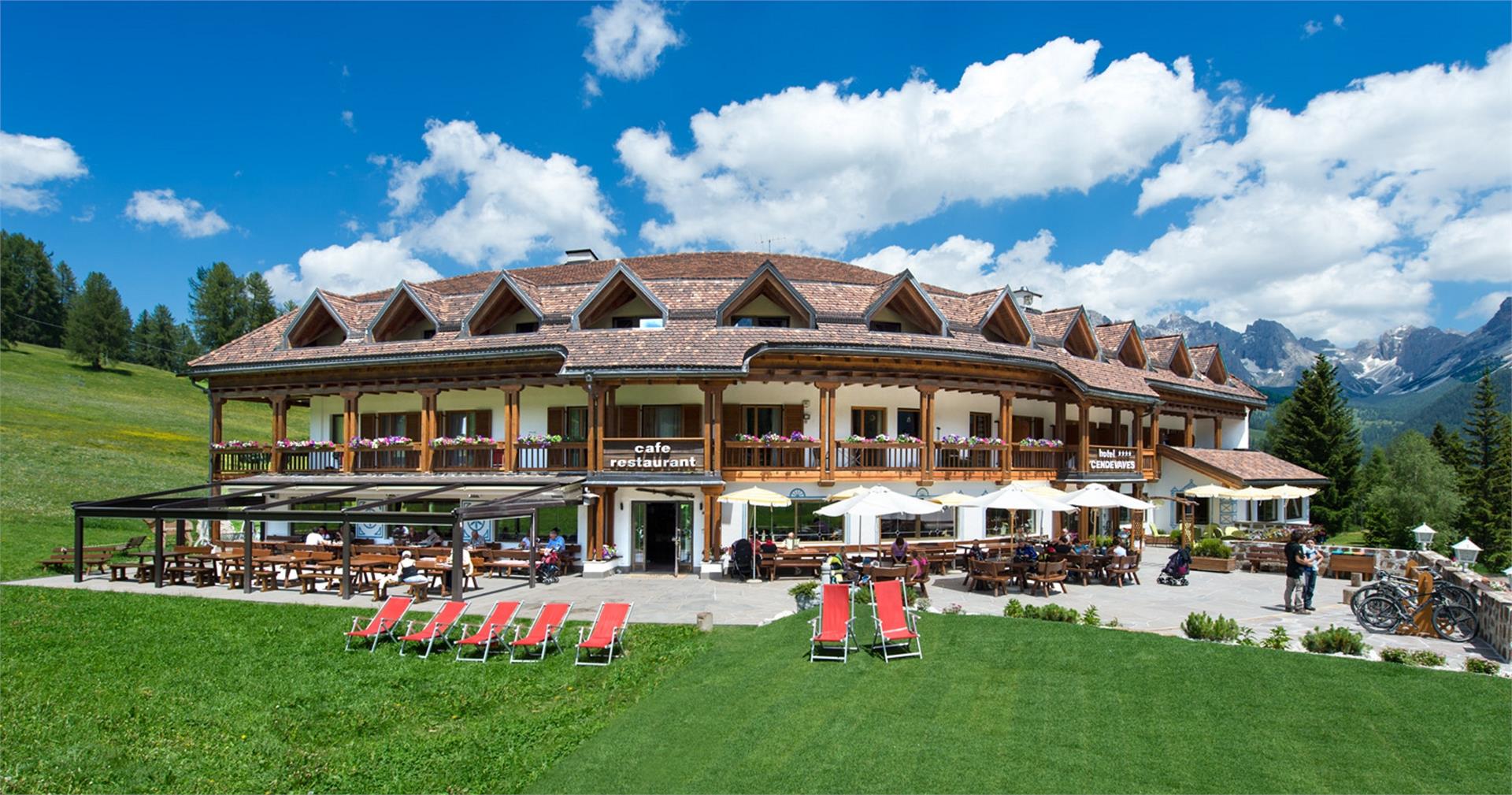 E-Bike Ladestation Hotel Cendevaves St.Christina in Gröden 1 suedtirol.info