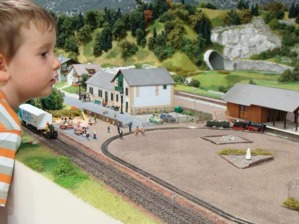 Mondotreno Alto Adige in miniatura Parcines 4 suedtirol.info