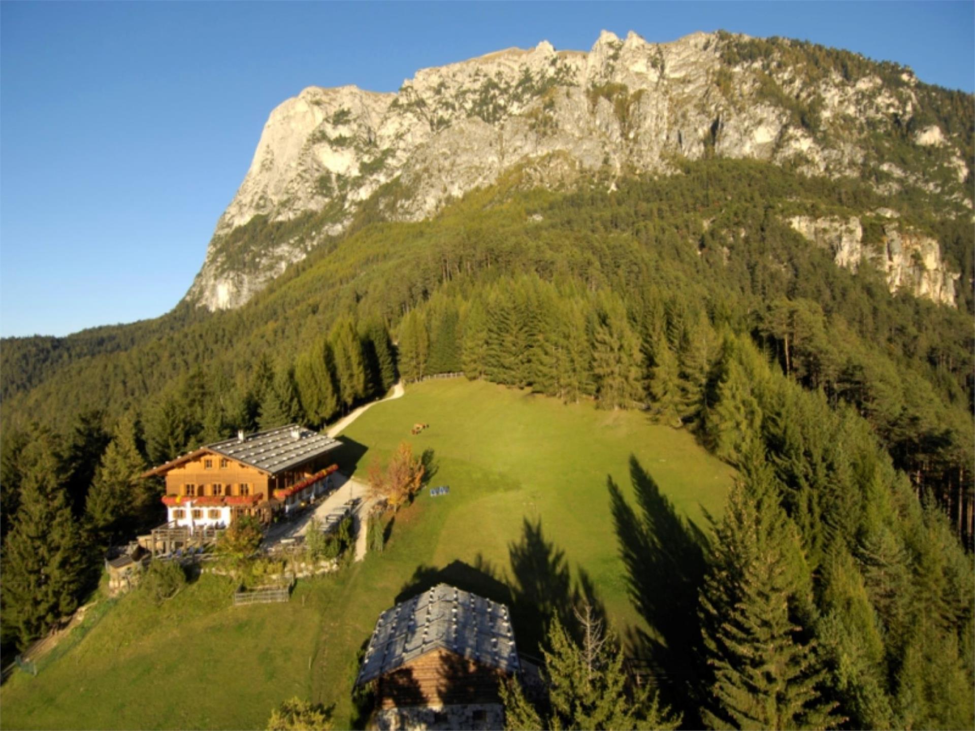 E-bike charging station Malga Hofer Völs am Schlern/Fiè allo Sciliar 1 suedtirol.info