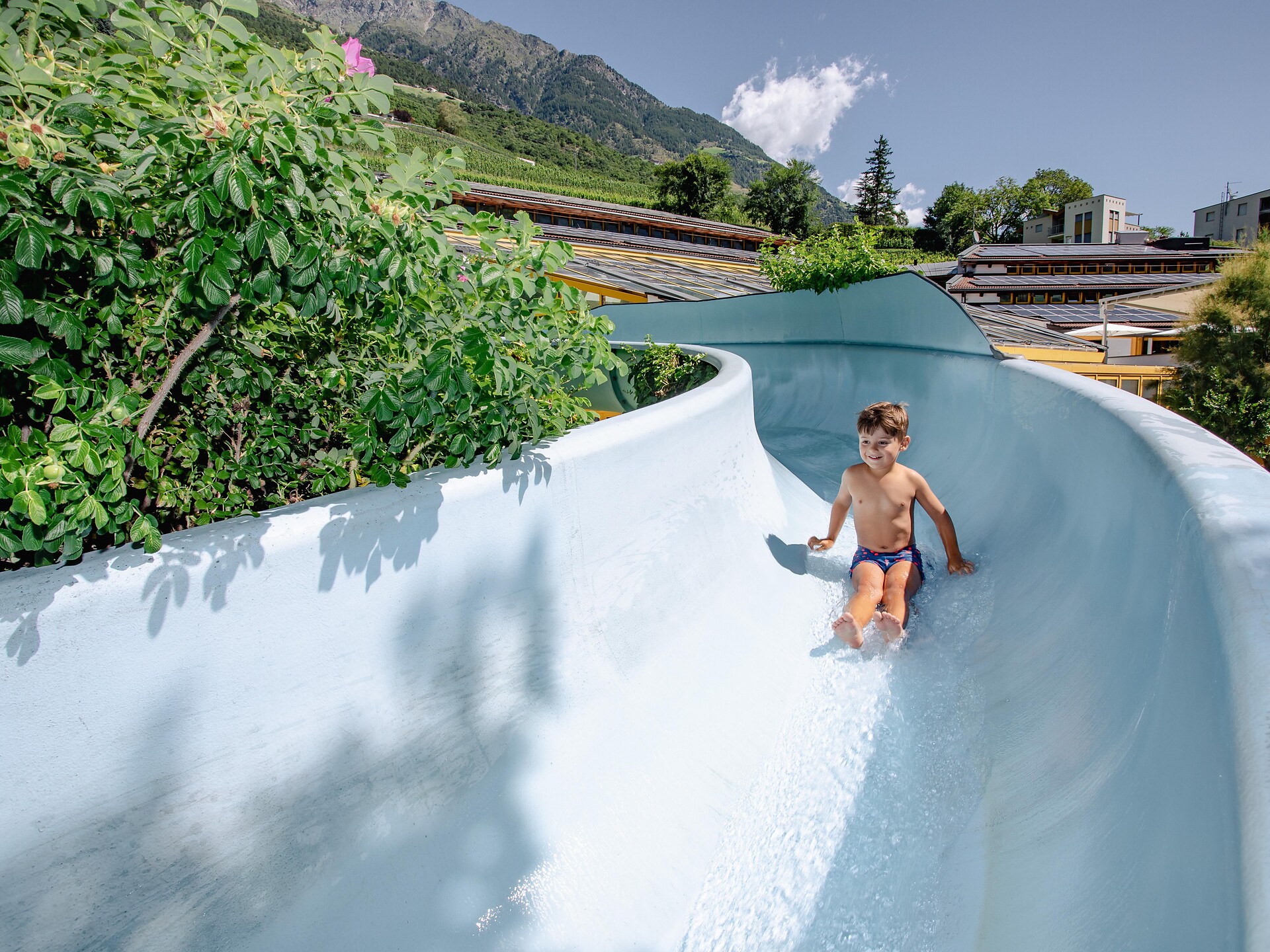 Termeavventura Naturno - Merano e dintorni - #6 - suedtirol.info