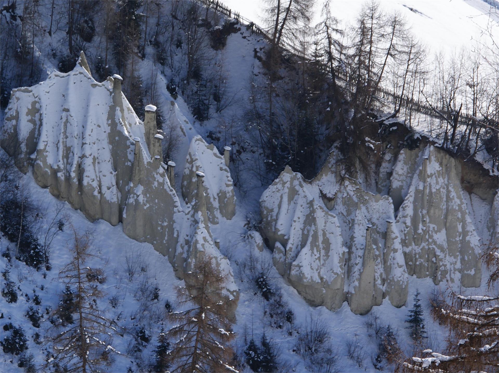 Earth pyramids in Terenten Terenten/Terento 4 suedtirol.info