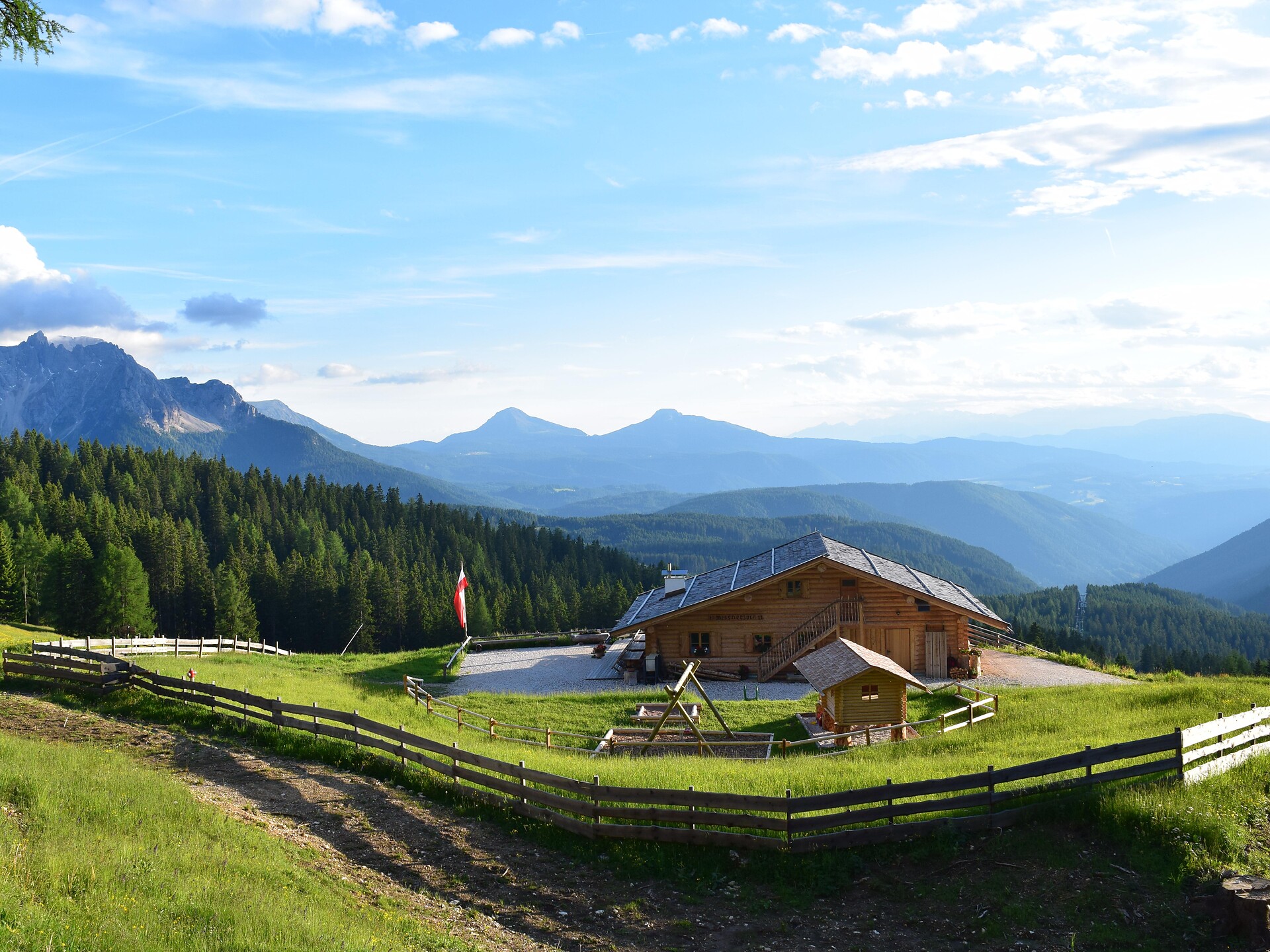 Messnerjoch