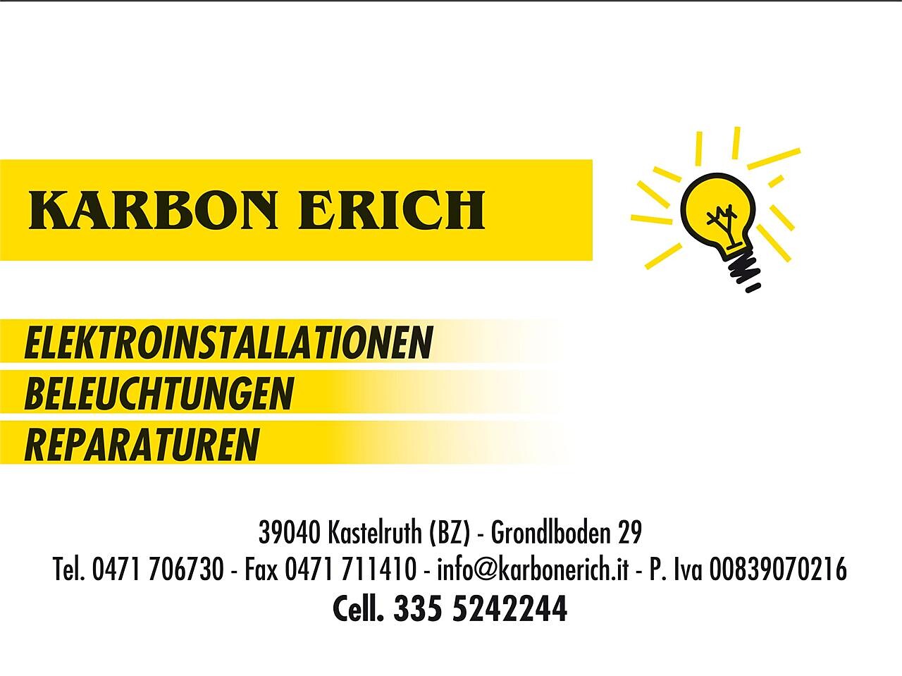 Karbon Erich