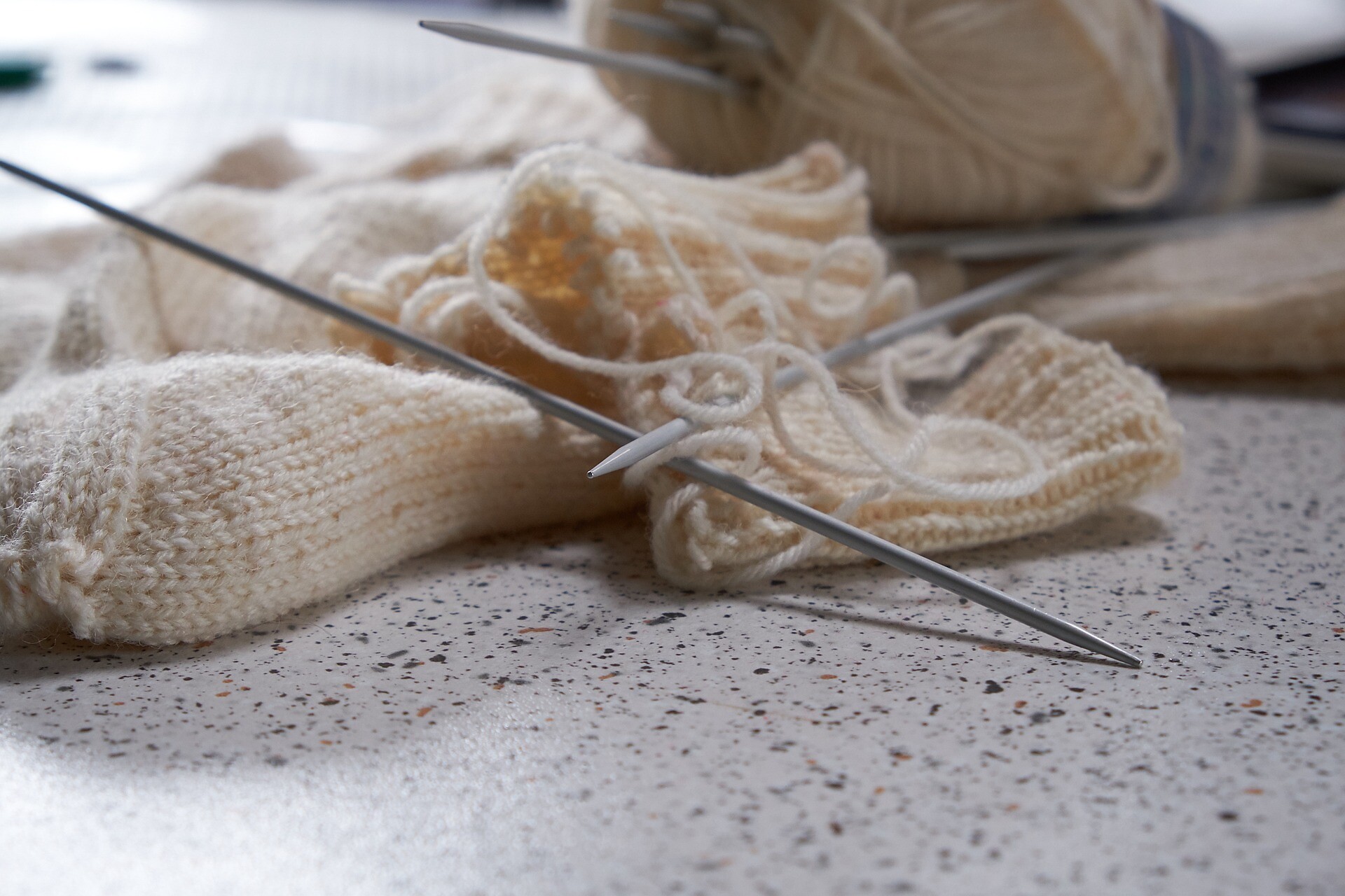 knitting