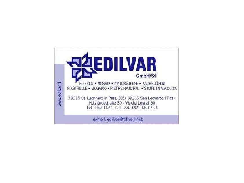 Edilvar GmbH St.Leonhard in Passeier/San Leonardo in Passiria 1 suedtirol.info