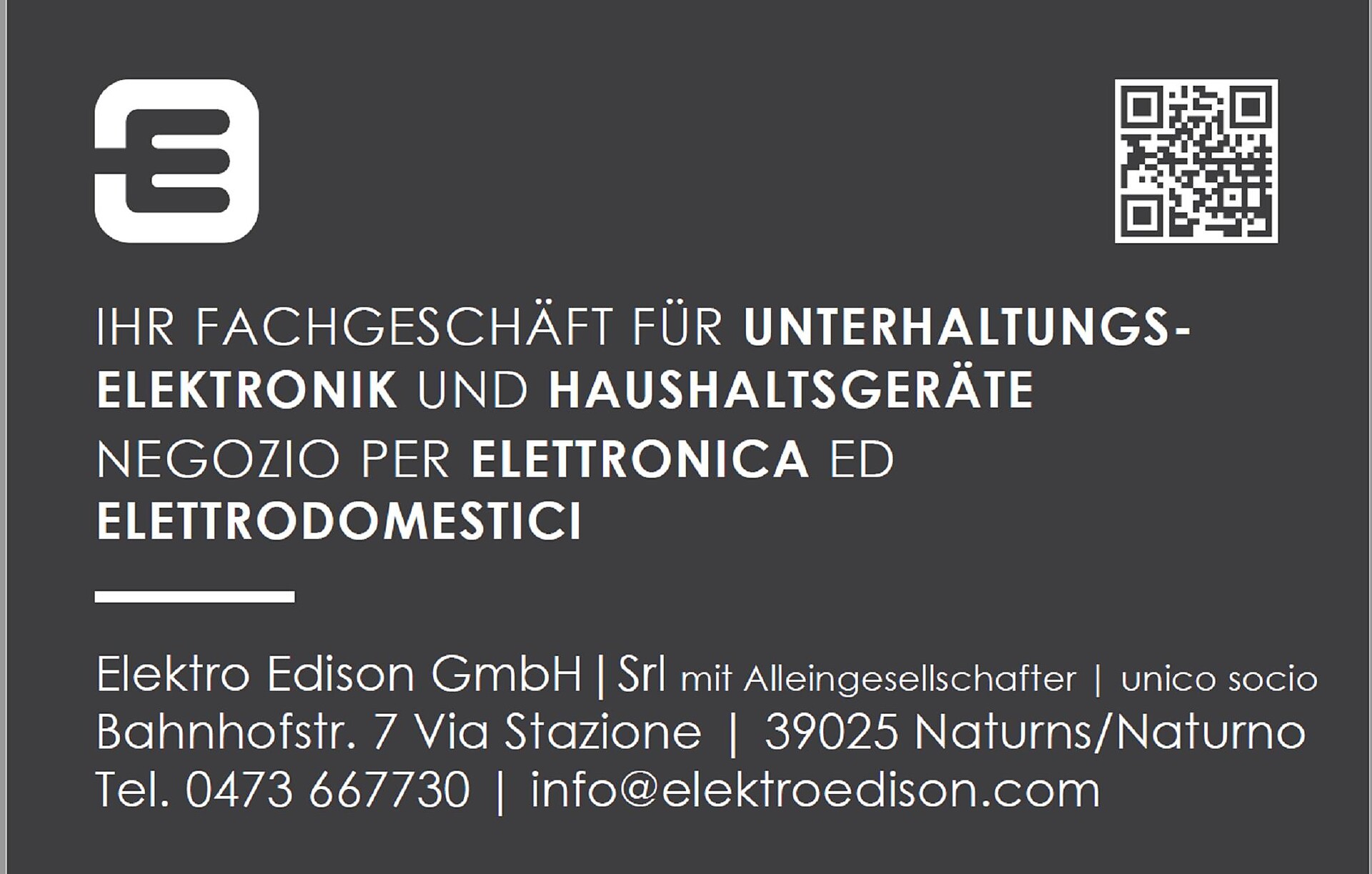 Elektro Edison