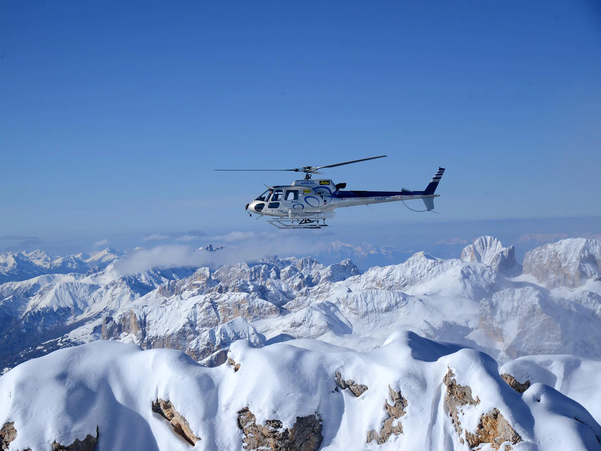 ELIKOS Helicopterservice Ortisei 12 suedtirol.info