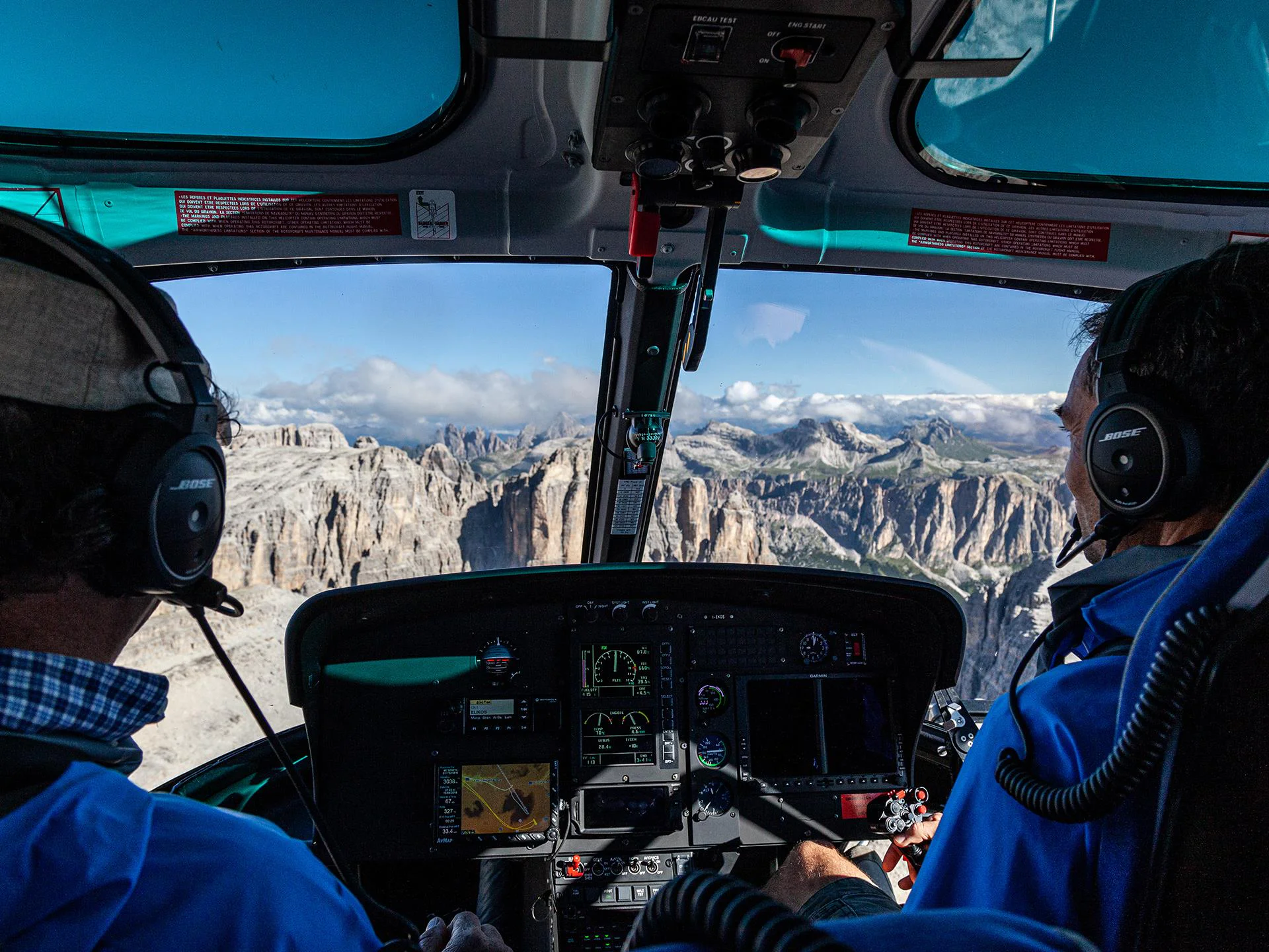 ELIKOS Helicopterservice Ortisei 3 suedtirol.info