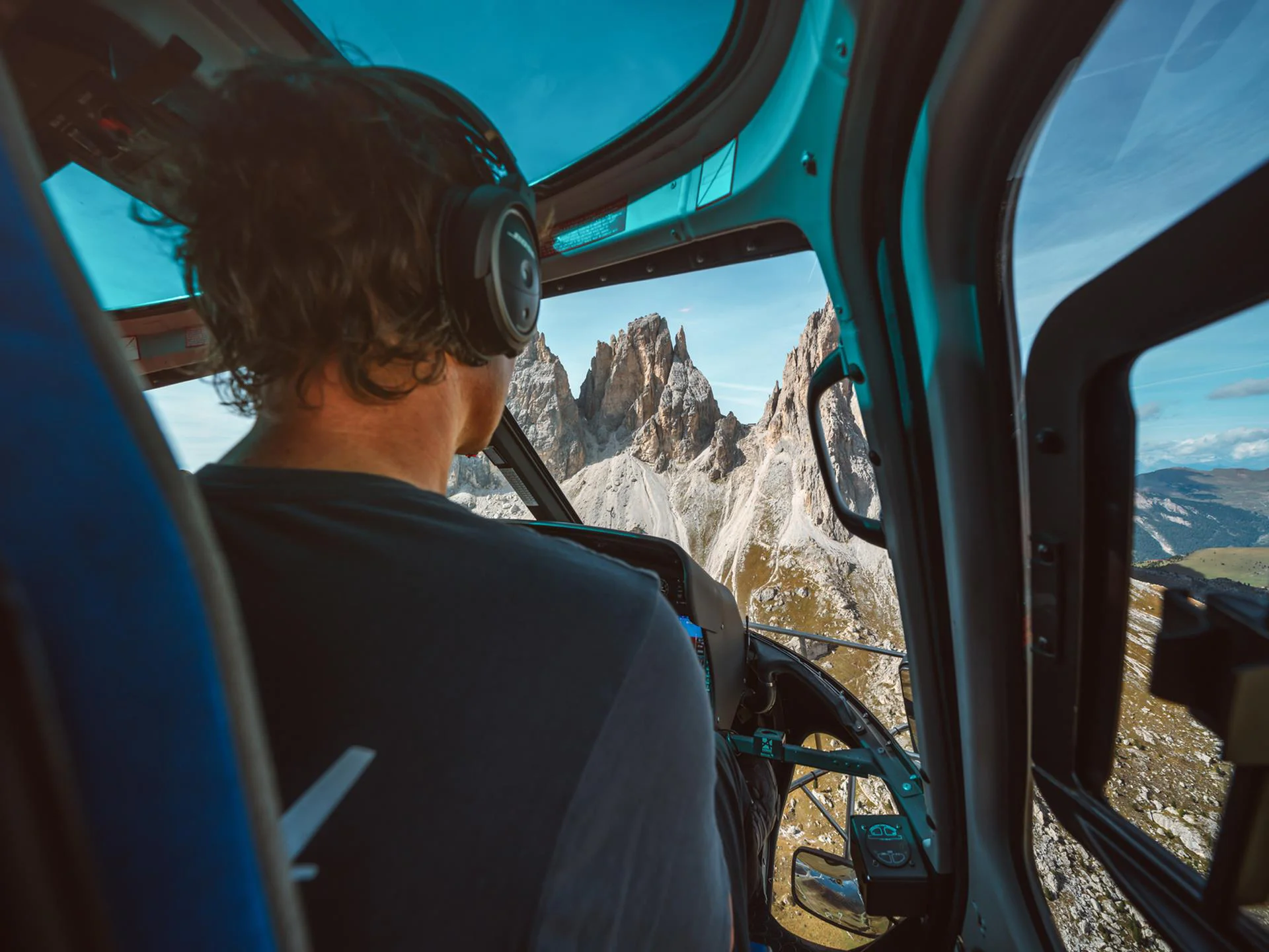 ELIKOS Helicopterservice Ortisei 6 suedtirol.info