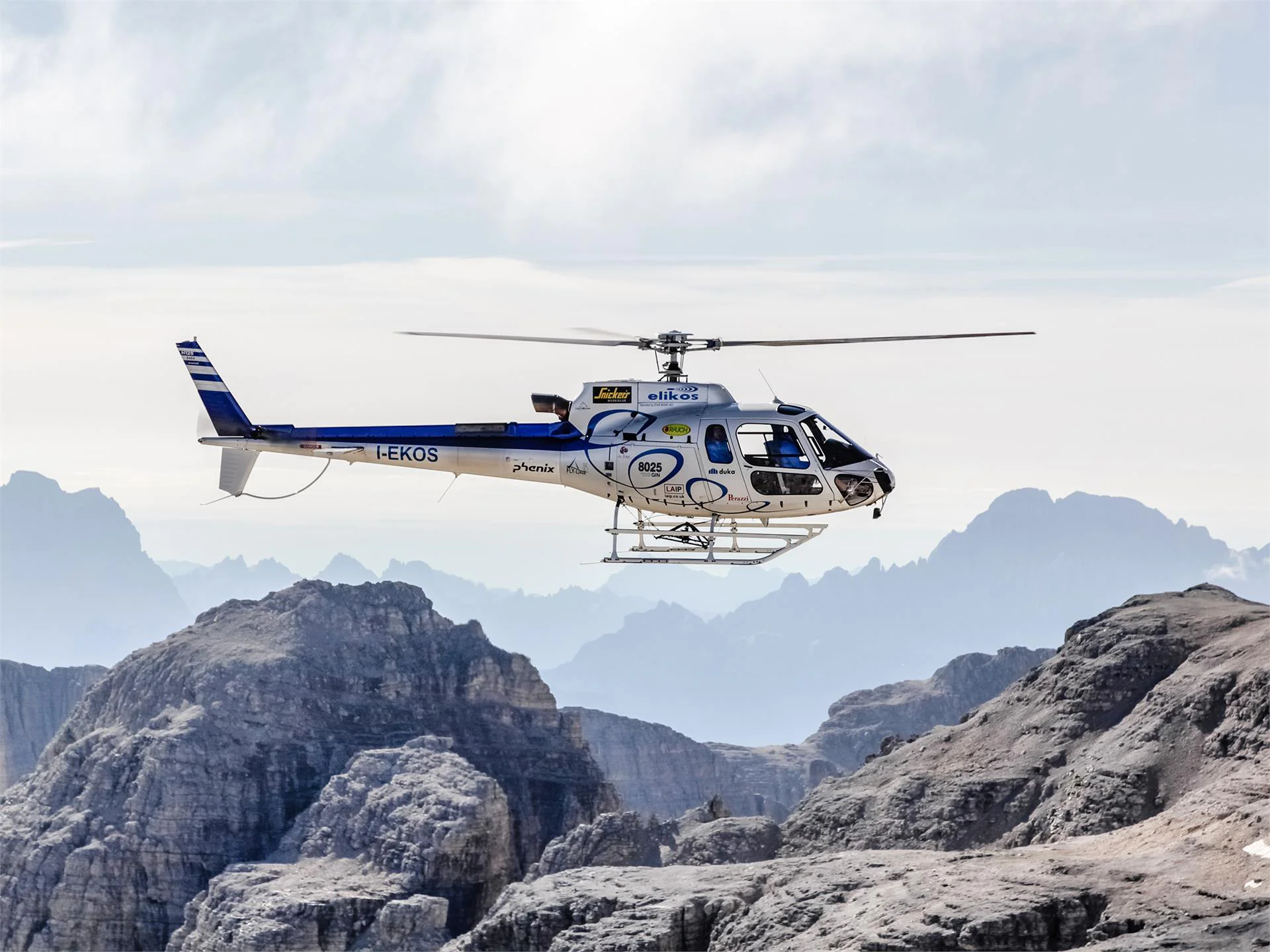 ELIKOS Helicopterservice Ortisei 1 suedtirol.info