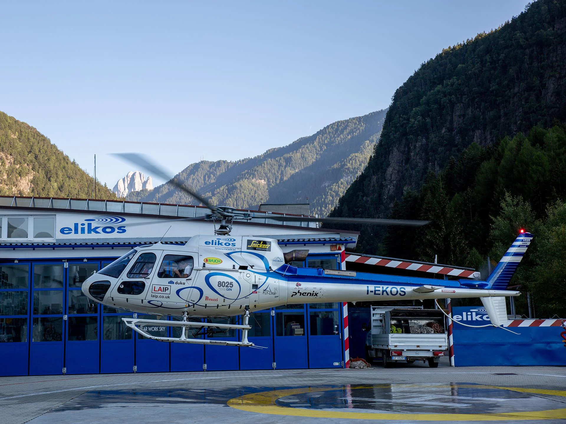 ELIKOS Helicopterservice Ortisei 8 suedtirol.info