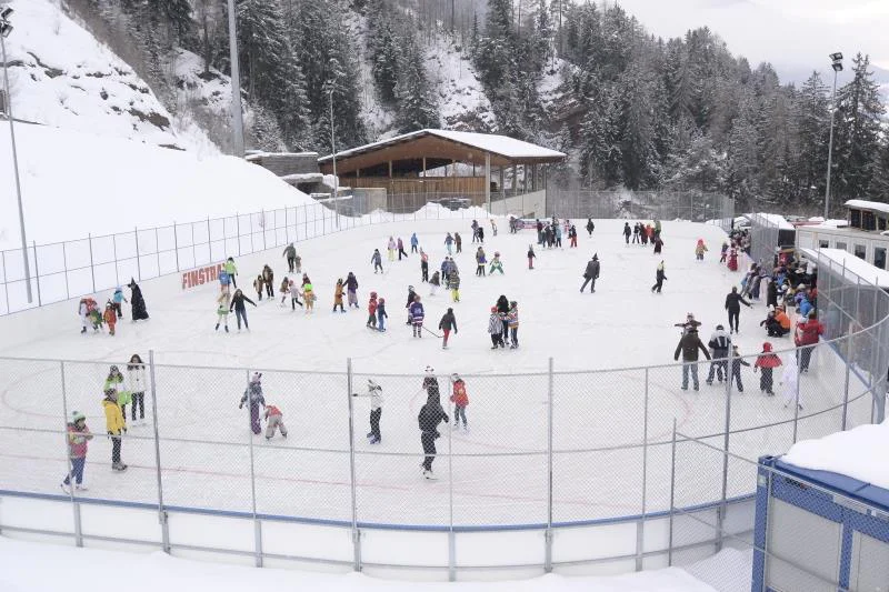 Pista di pattinaggio Setil Ortisei 1 suedtirol.info