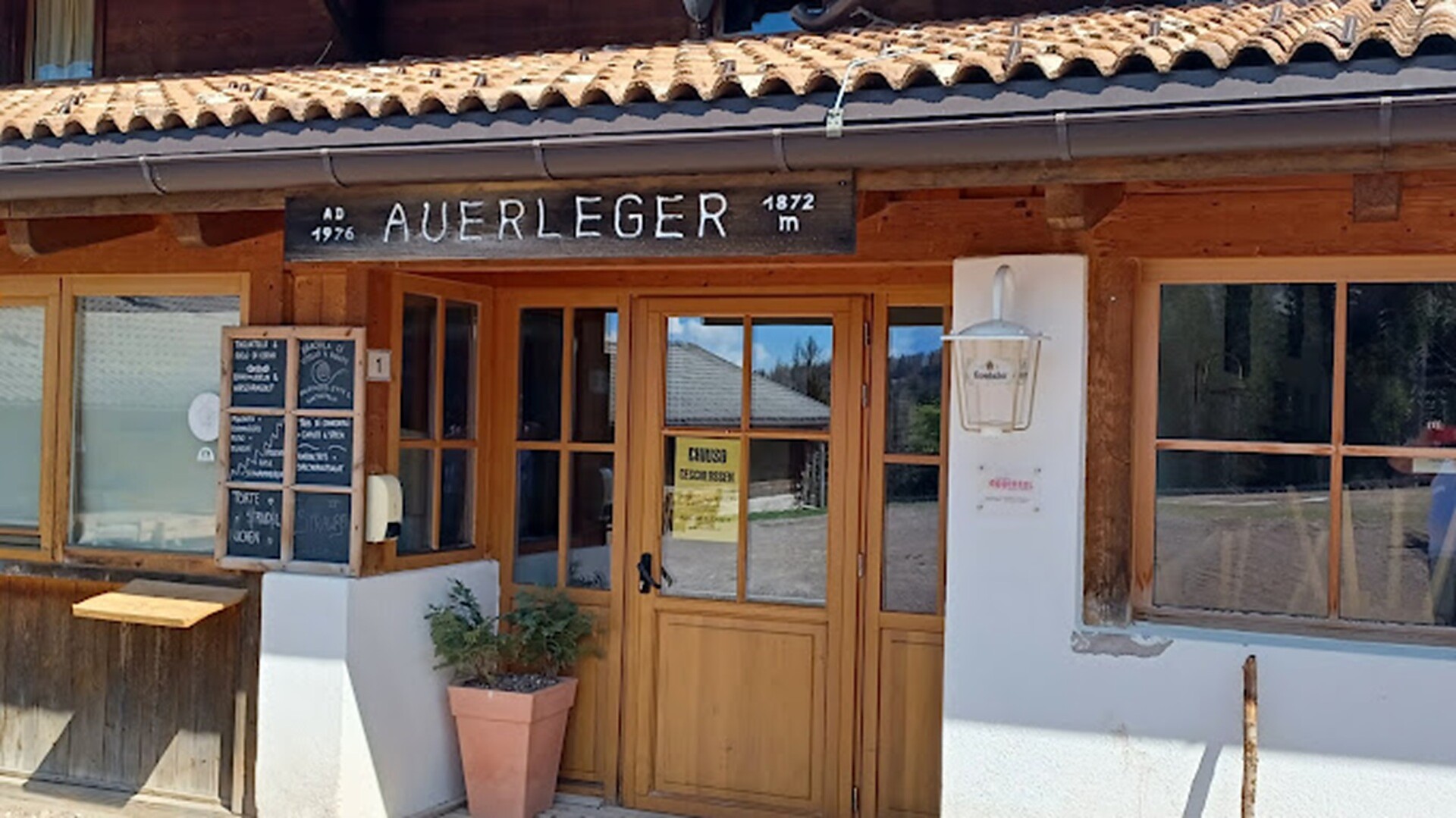 Auerleger Alm