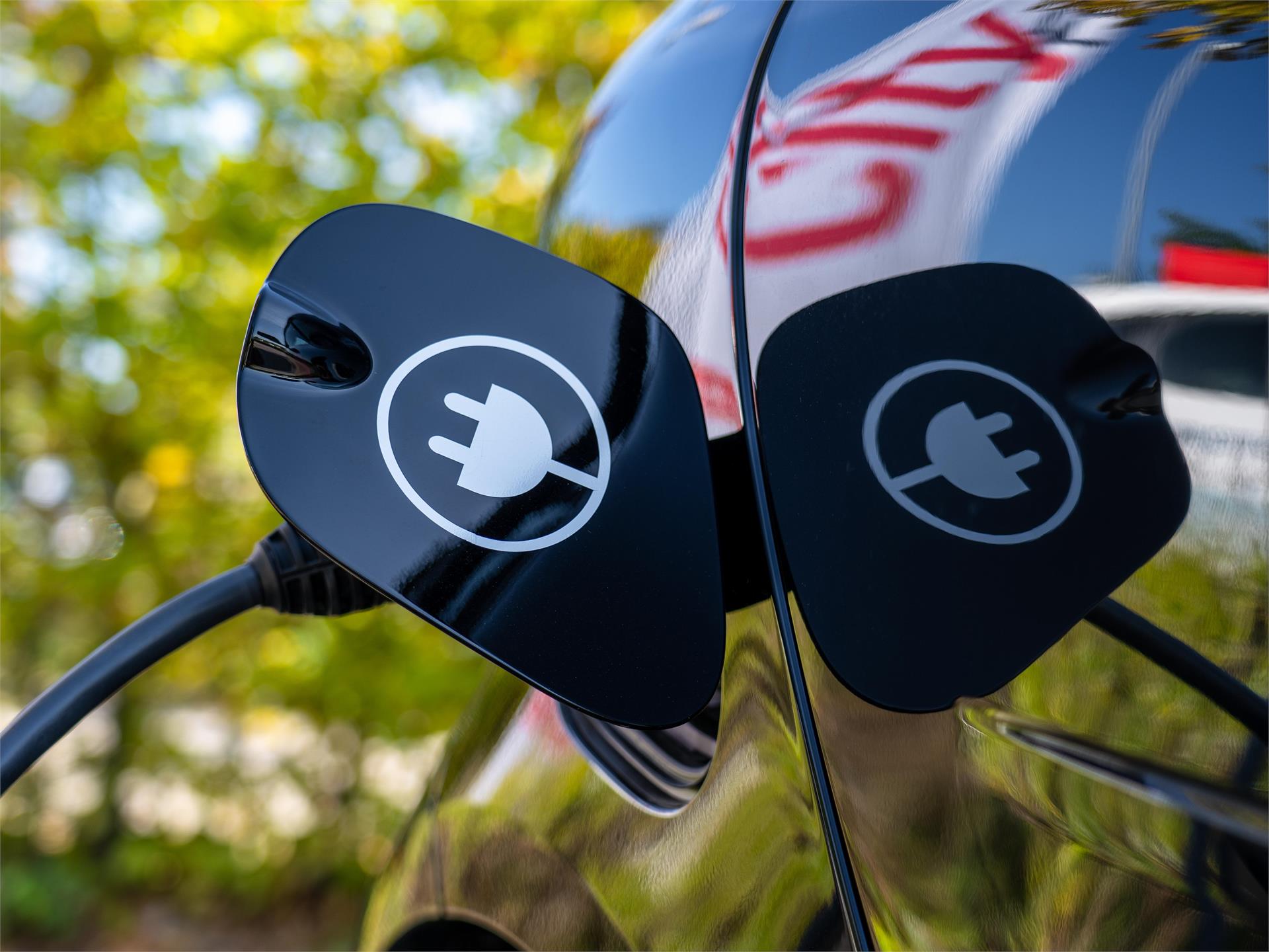 Elektro Tankstelle Miara San Vigilio 1 suedtirol.info