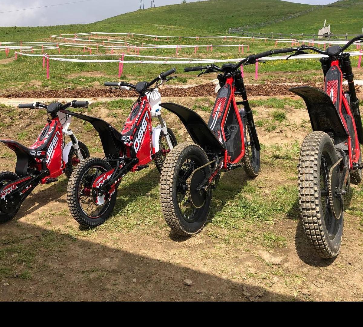 E-Trial Parcours am Watles Mals 3 suedtirol.info