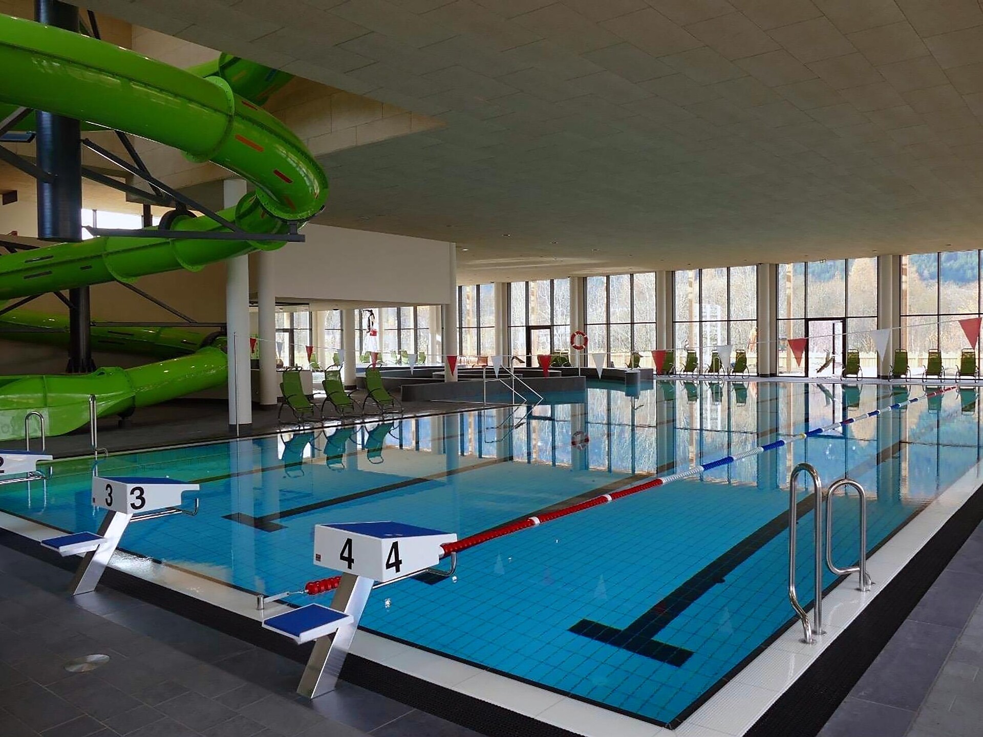Piscina avventura Curunes - Val Venosta - #1 - suedtirol.info
