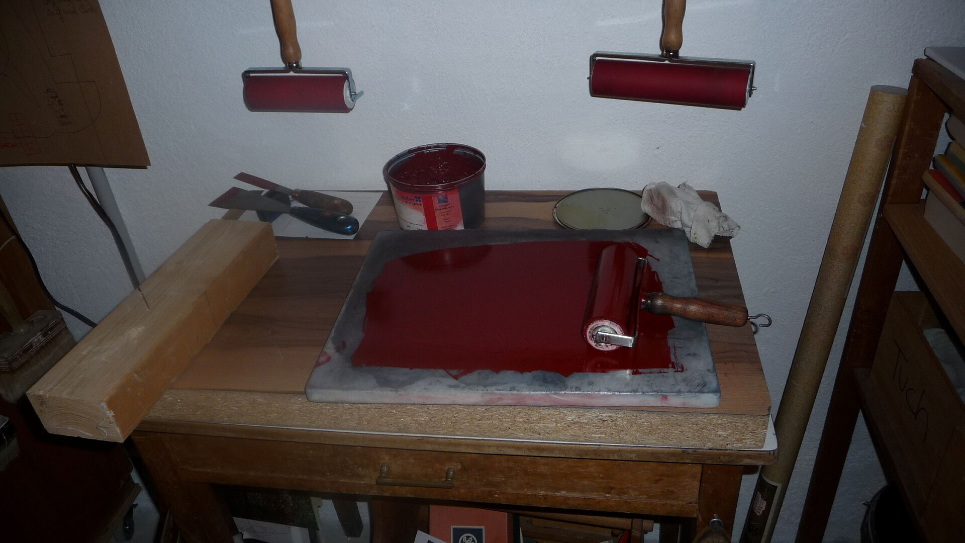 Insight into the work and creative process of the artist Stefan Fabi - Meran/Merano and environs - #9 - suedtirol.info